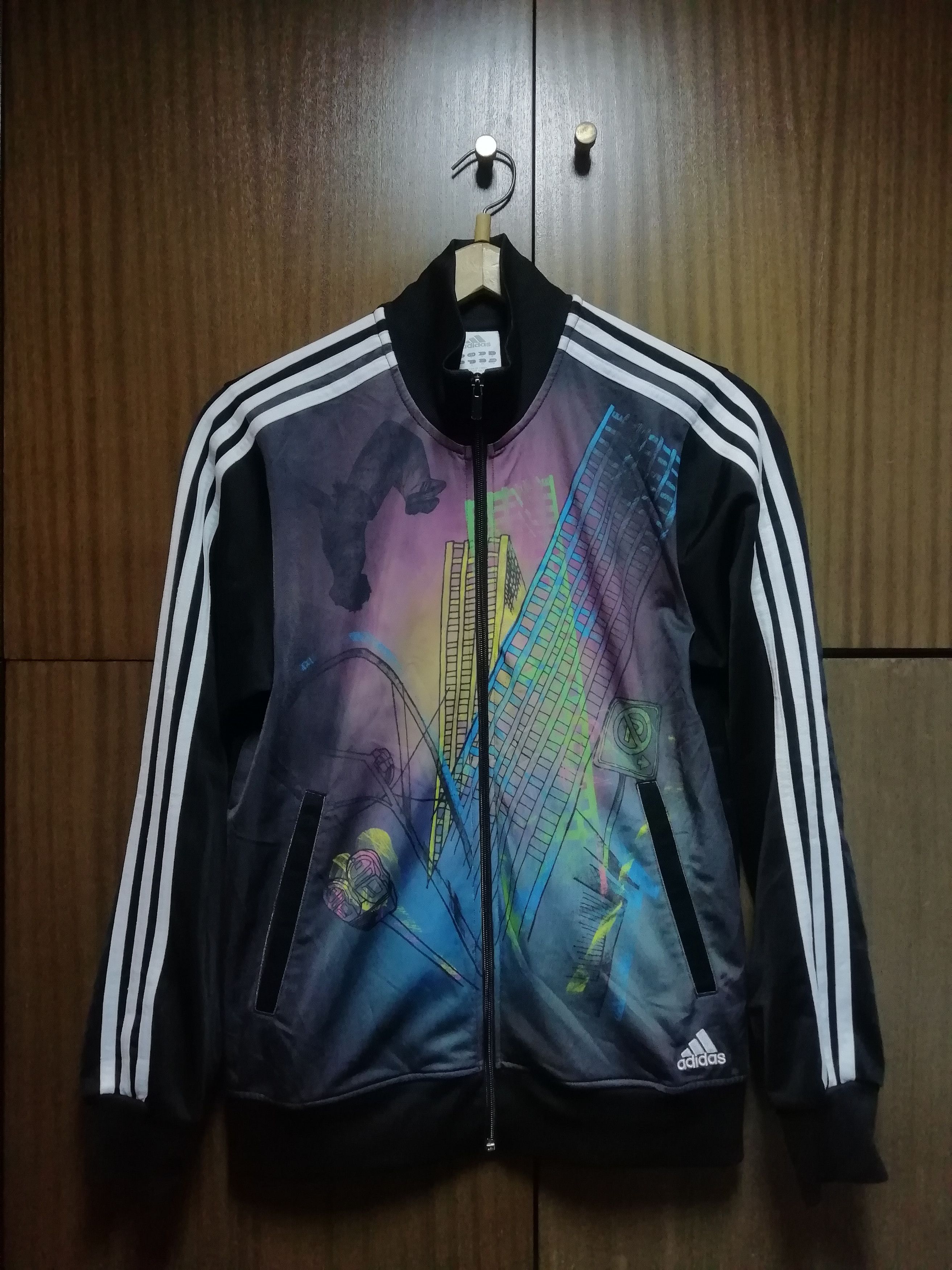 Adidas Tokyo Track Jacket | Grailed