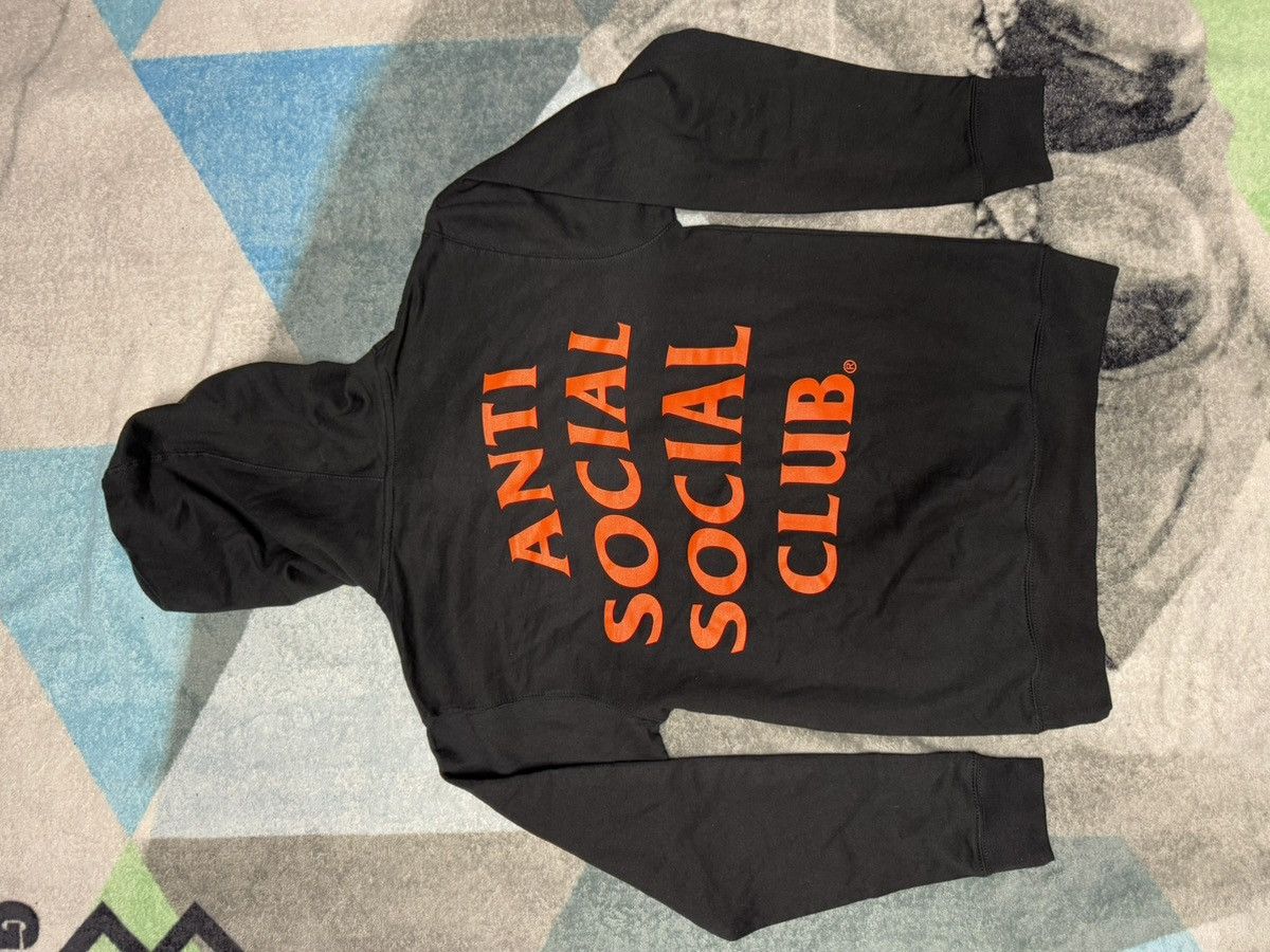 Anti Social Social Club Mind Games Hoodie