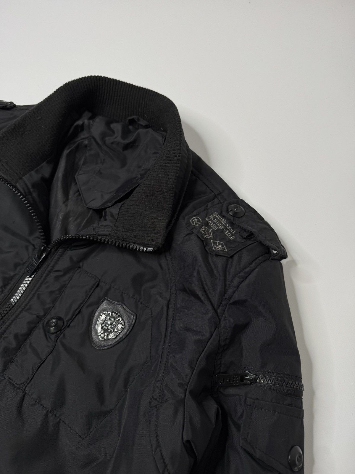 Vintage Vintage avant garde jacket if6was9 hysteric l.g.b. skater Size US M / EU 48-50 / 2 - 2 Thumbnail