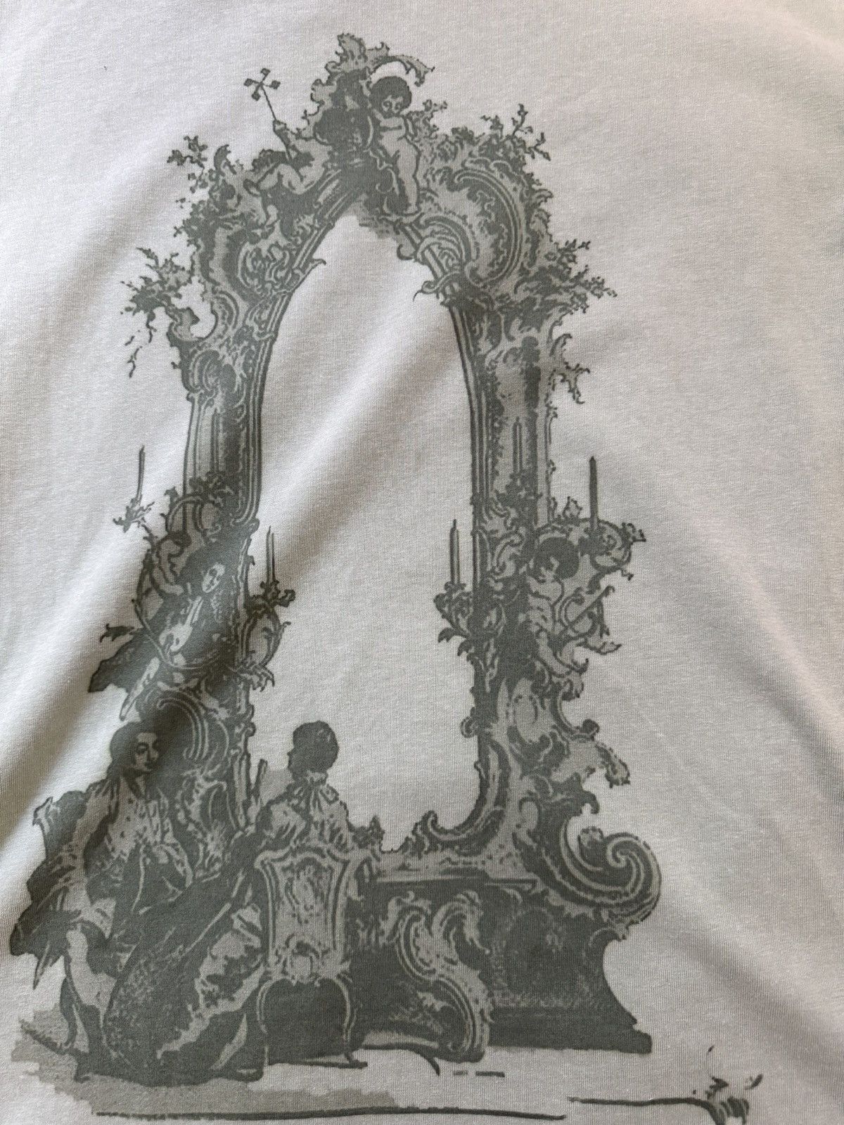 Who Decides War Who Decides War Green Arch T-Shirt Size US L / EU 52-54 / 3 - 2 Thumbnail