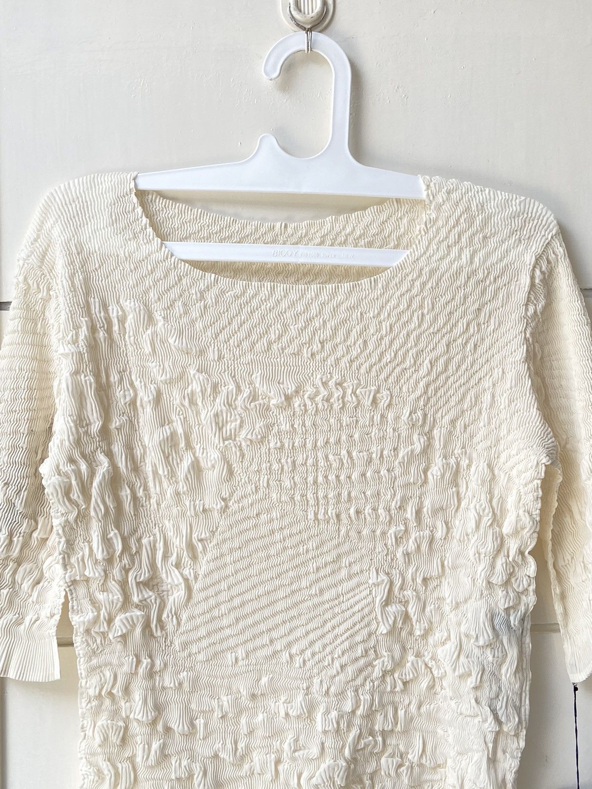 Hardy Amies HARDY AMIES Wrinkle Pleats Size XXS / US 00 / IT 34 - 17 Thumbnail