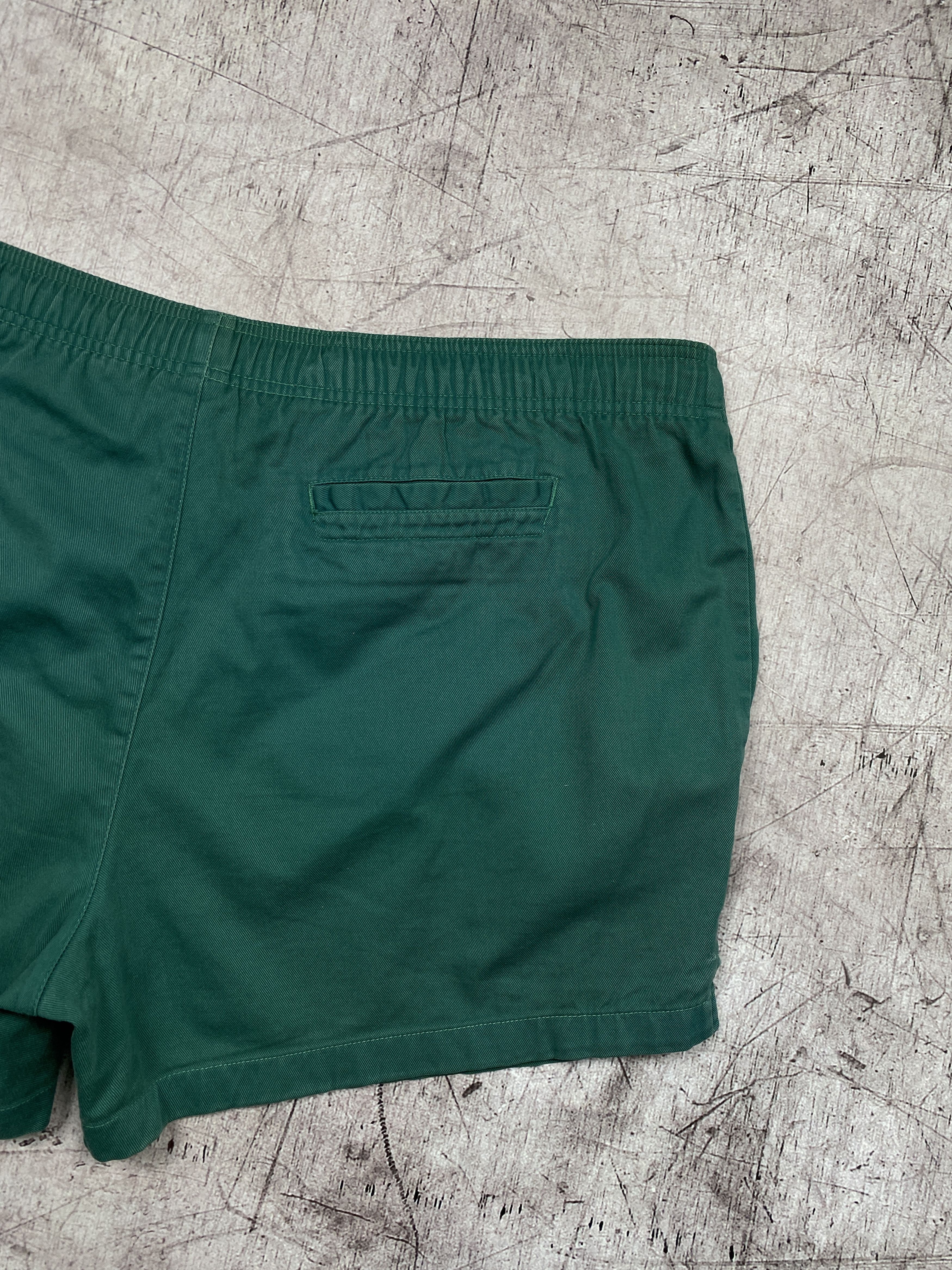 Nike × Vintage Nike 90s Vintage Mens Cotton Shorts Size US 36 / EU 52 - 9 Thumbnail