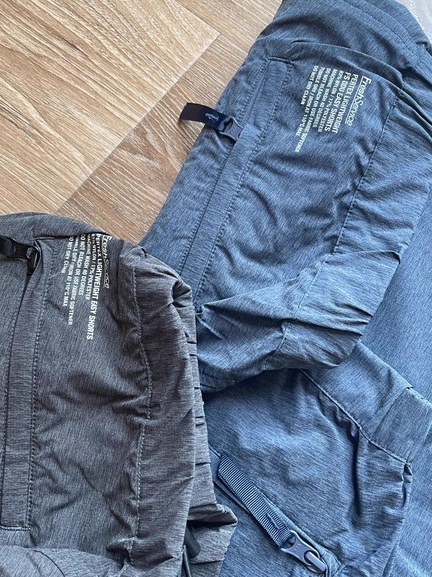 Beams Plus FreshService × BEAMS 22ss PERTEX Equilibrium Summer Short Size US 30 / EU 46 - 3 Thumbnail