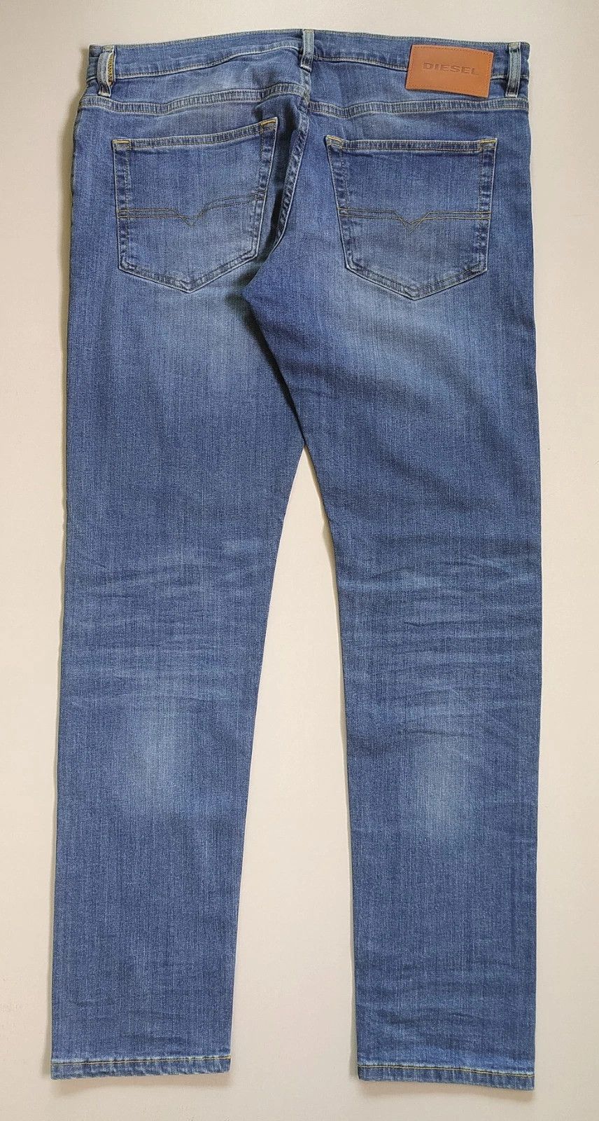 Diesel Diesel D-LUSTER L.32 MENS JEANS T/9954 Size US 34 / EU 50 - 10 Thumbnail