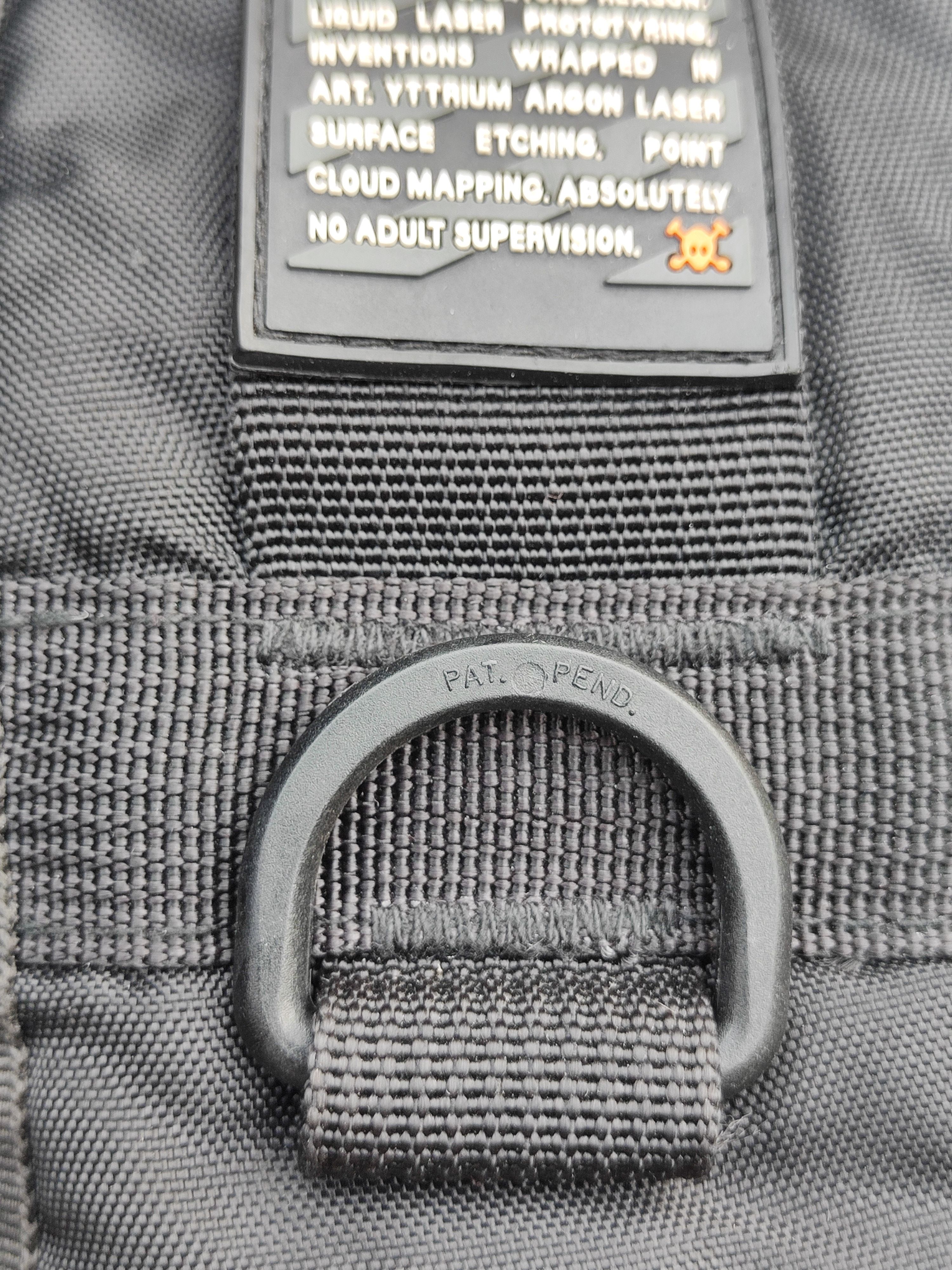 Oakley Oakley Sandbag Black Size ONE SIZE - 14 Thumbnail
