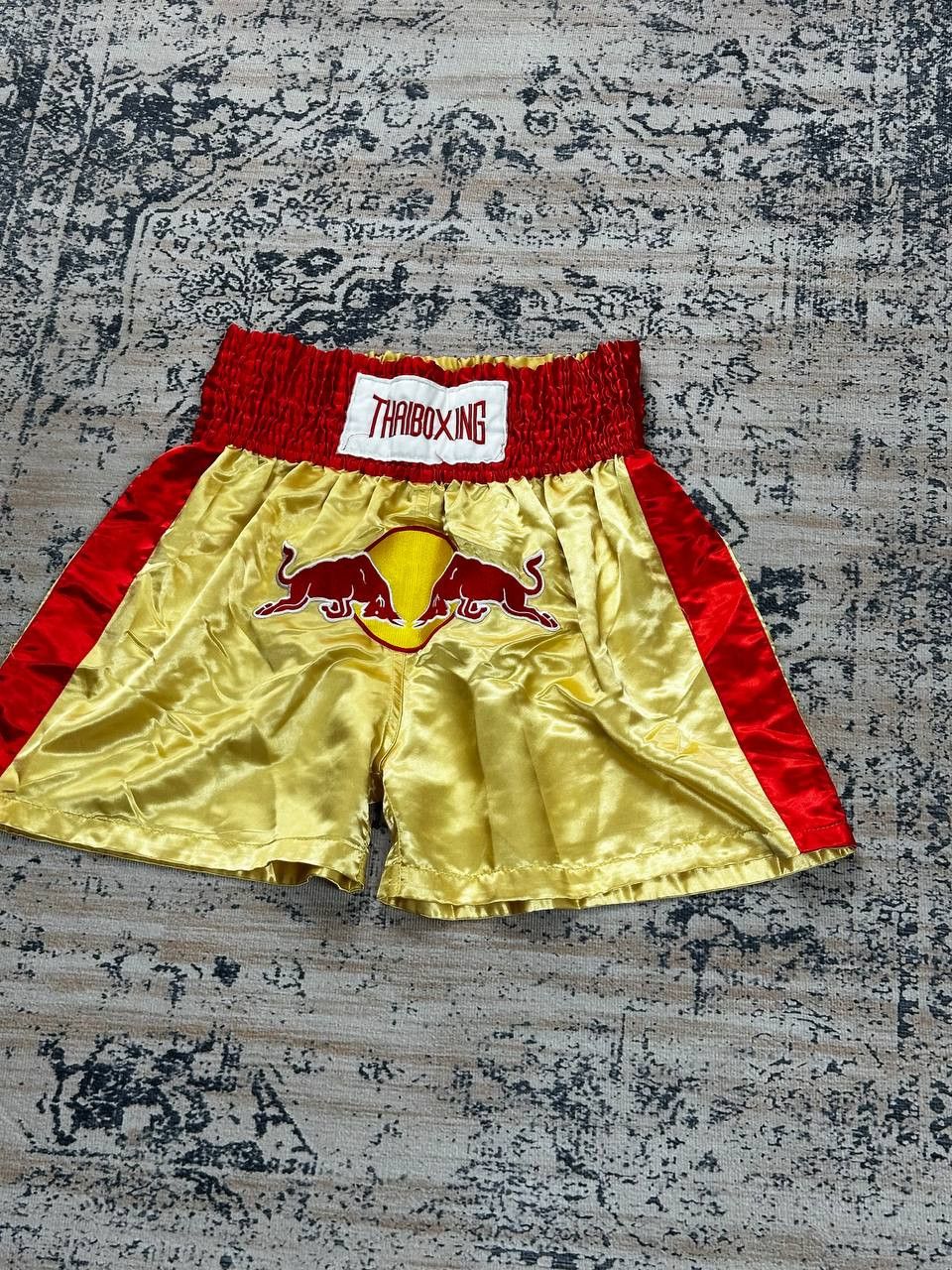 Other Thaiboxing Muai Thai MMA Ufc Boxing Shorts Size US 36 / EU 52 - 2 Thumbnail