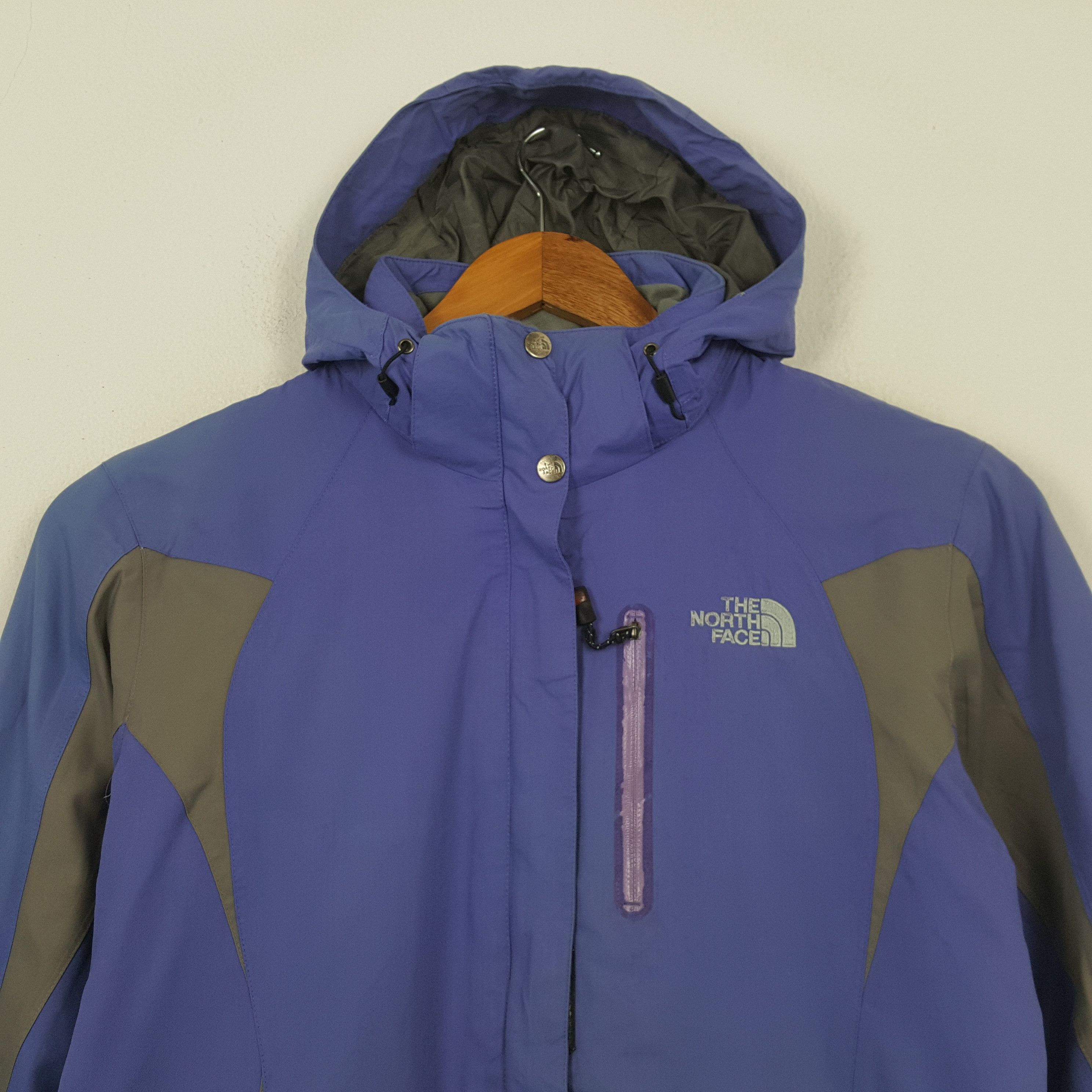 The North Face Vintage The North Face Outdoor Hoodie RR22 Size US M / EU 48-50 / 2 - 2 Thumbnail