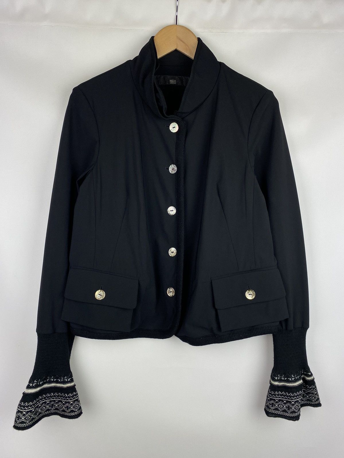 Vintage Vintage 80s ESCADA by Margaretha Ley women s blazer jacket Grailed