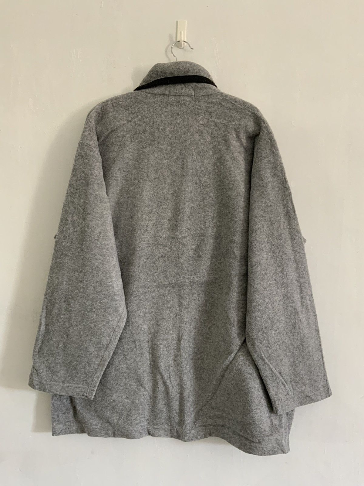 Pierre Balmain Pierre Balmain Paris Logo Bathrode Jacket Size US L / EU 52-54 / 3 - 2 Thumbnail