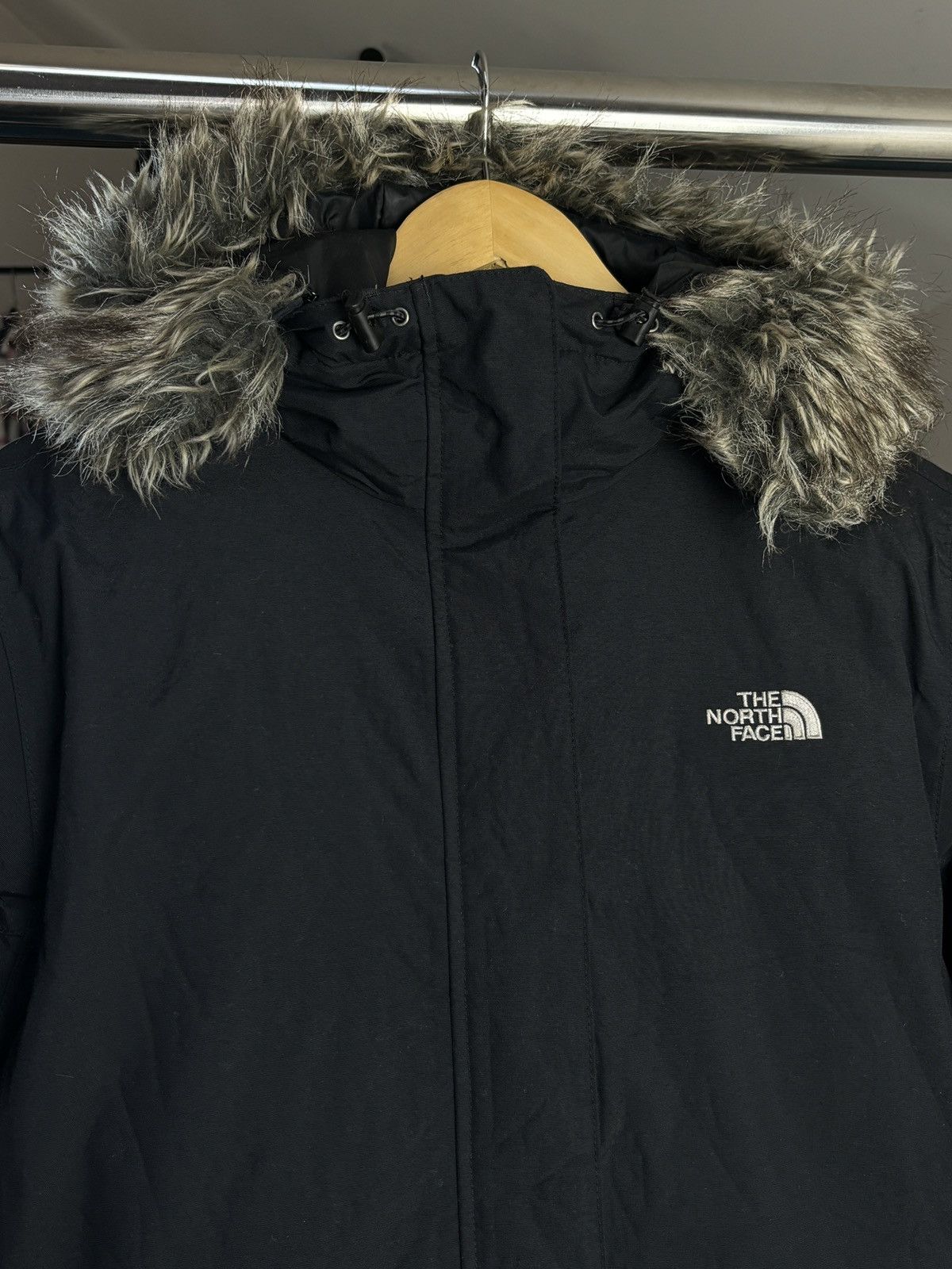 The North Face The North Face HyVent Down Jacket Size L / US 10 / IT 46 - 3 Thumbnail