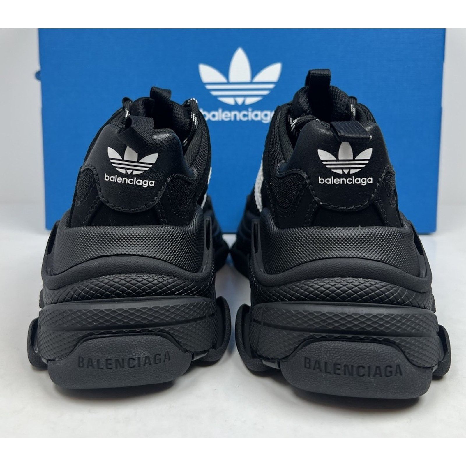 Balenciaga Size 34EU/4W - Balenciaga Triple S x Adidas NEW Size US 4 / IT 34 - 3 Thumbnail