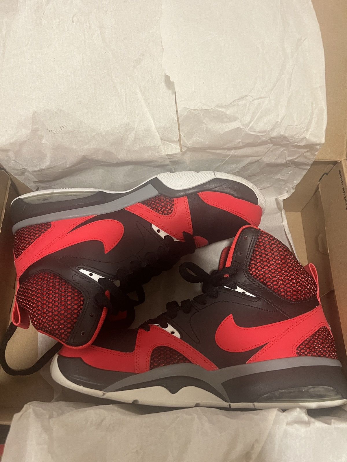 Nike SIZE 7.5 MEN - Nike Air Ultra Force Size US 7.5 / EU 40-41 - 1 Thumbnail