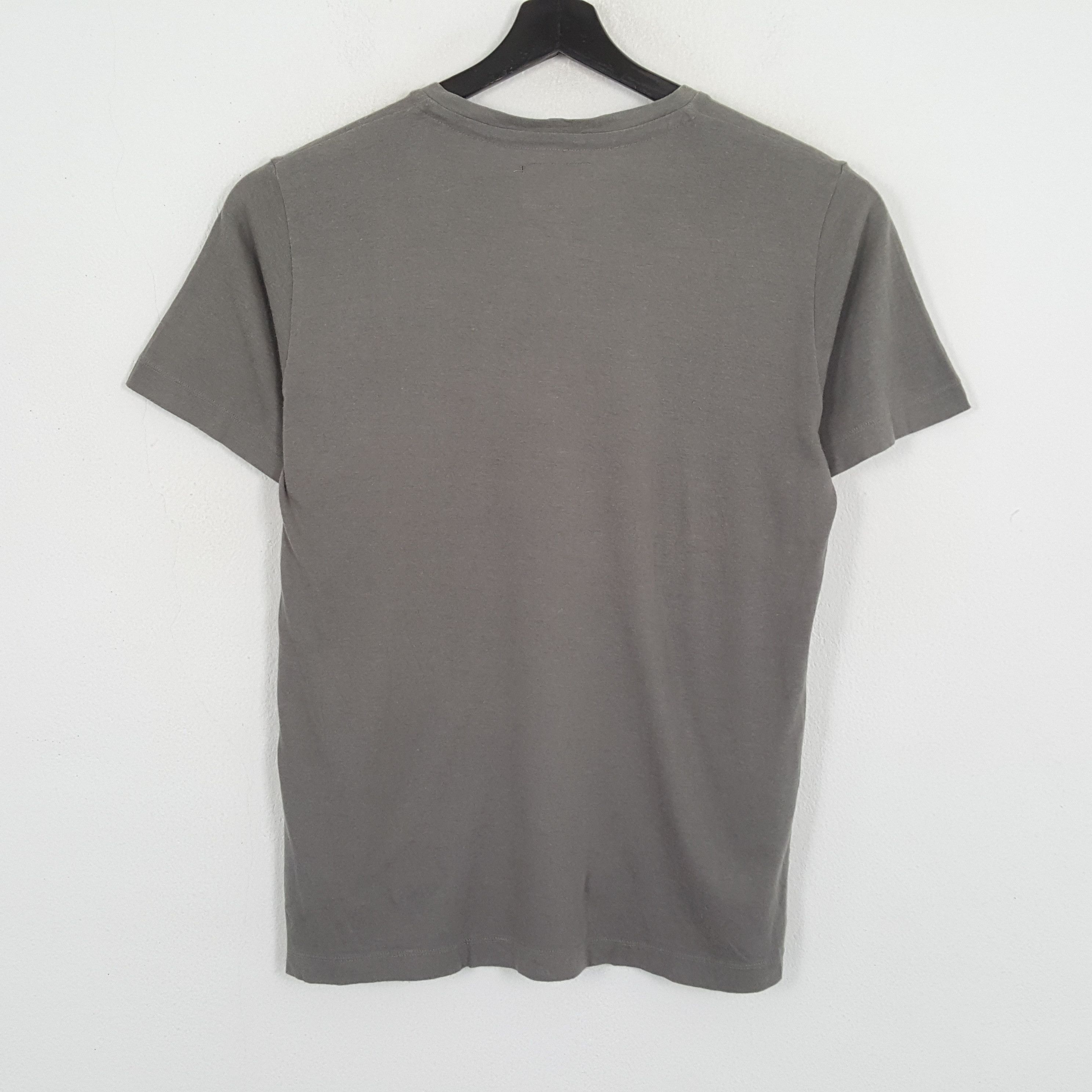 Number (N)ine NUMBER (N)INE Japanese Brand Custom Art Tshirt Size US M / EU 48-50 / 2 - 3 Thumbnail