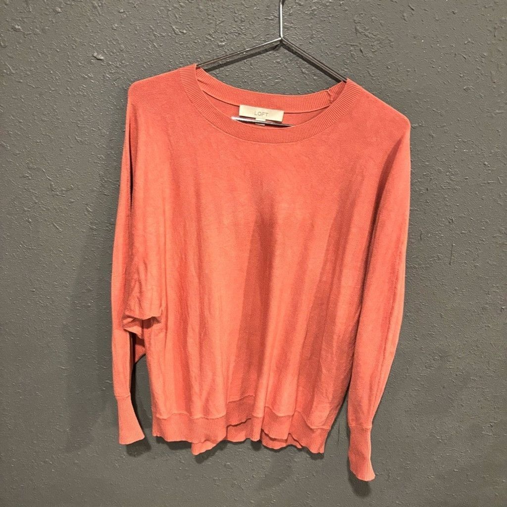 Loft Women’s Loft Sweater Size L / US 10 / IT 46 - 1 Thumbnail