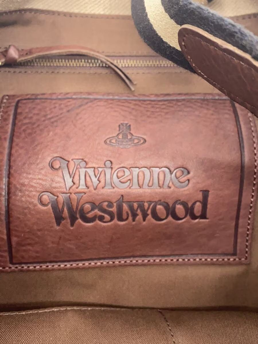Vivienne Westwood Tiger Orb Tote Shoulder Bag Size ONE SIZE - 6 Thumbnail