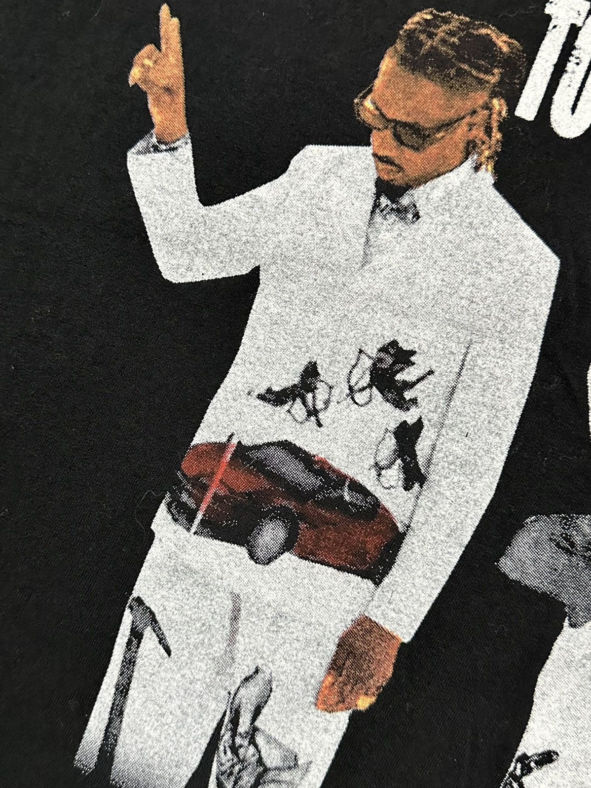 Band Tees Future Metro Boomin Tour shirt Size US S / EU 44-46 / 1 - 3 Thumbnail
