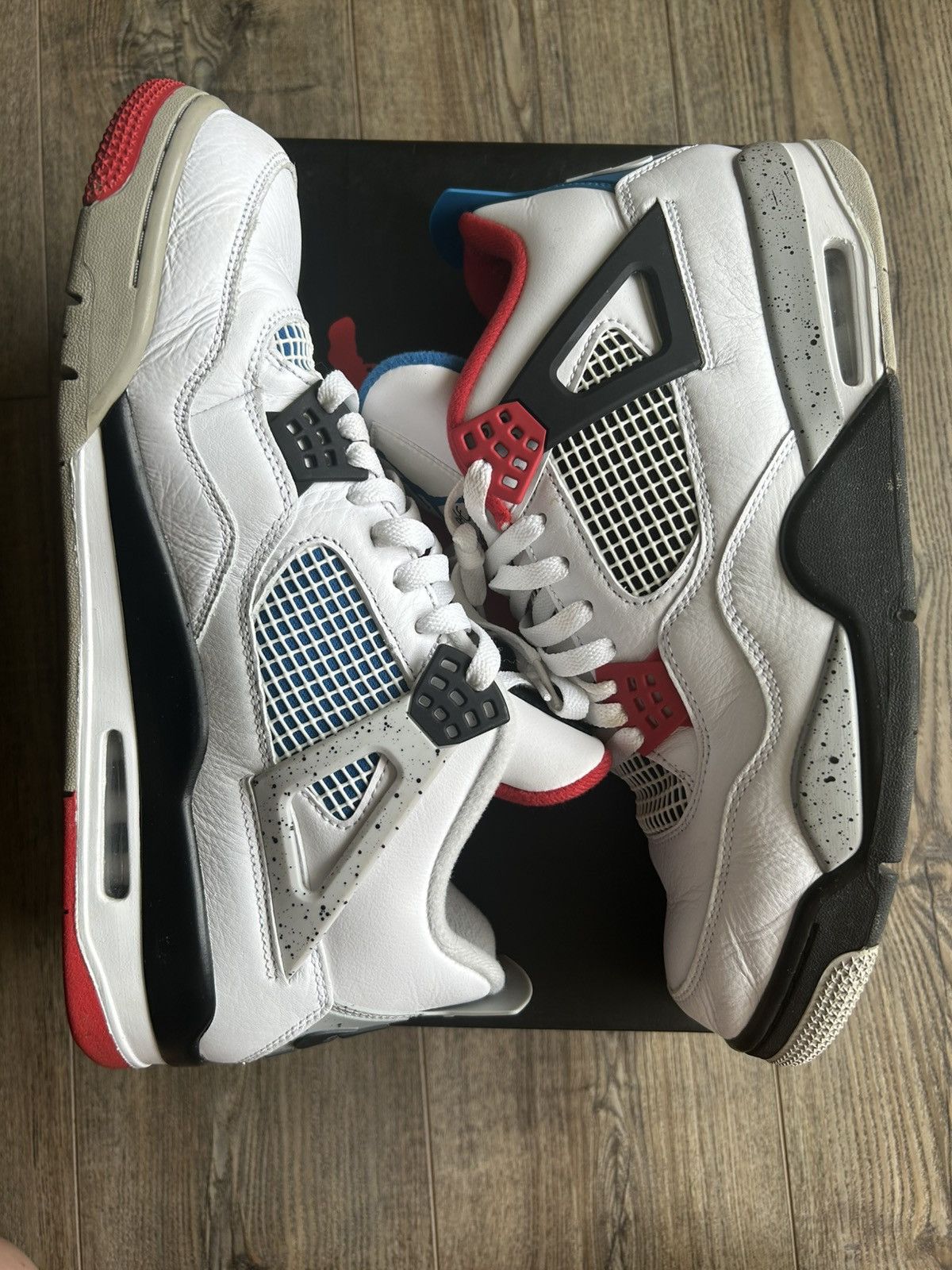 Jordan Brand Air Jordan 4 Retro SE Size US 13 / EU 46 - 3 Thumbnail