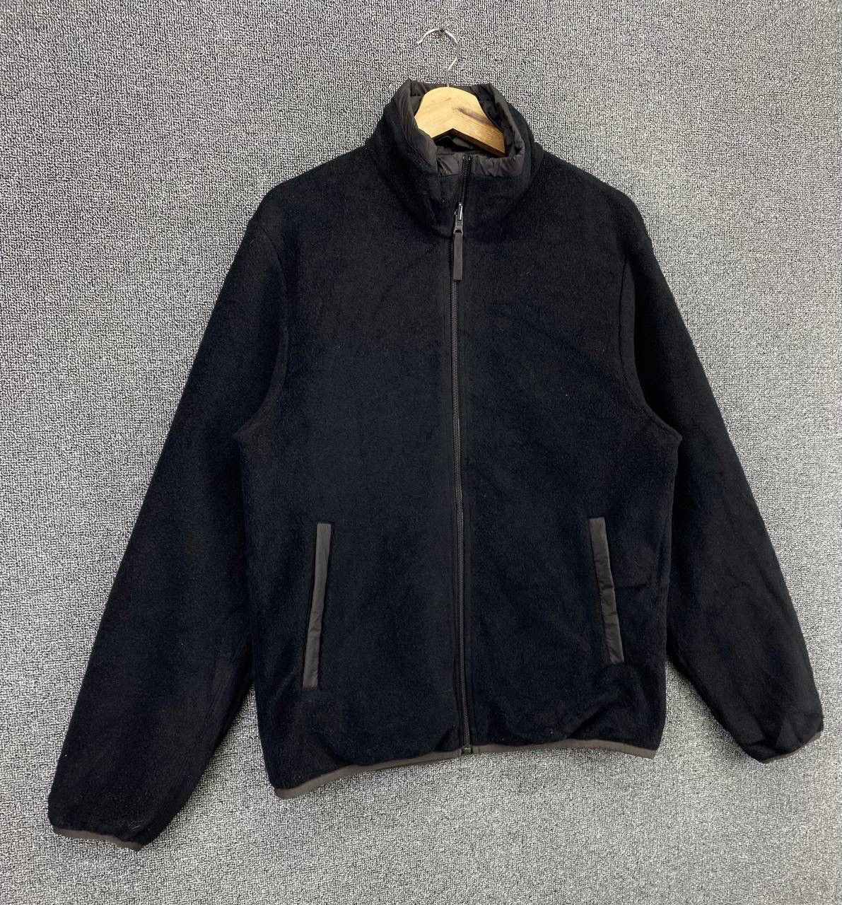 Lemaire × Uniqlo Lemaire x Uniqlo Fleece Reversible Jacket Size US L / EU 52-54 / 3 - 9 Thumbnail