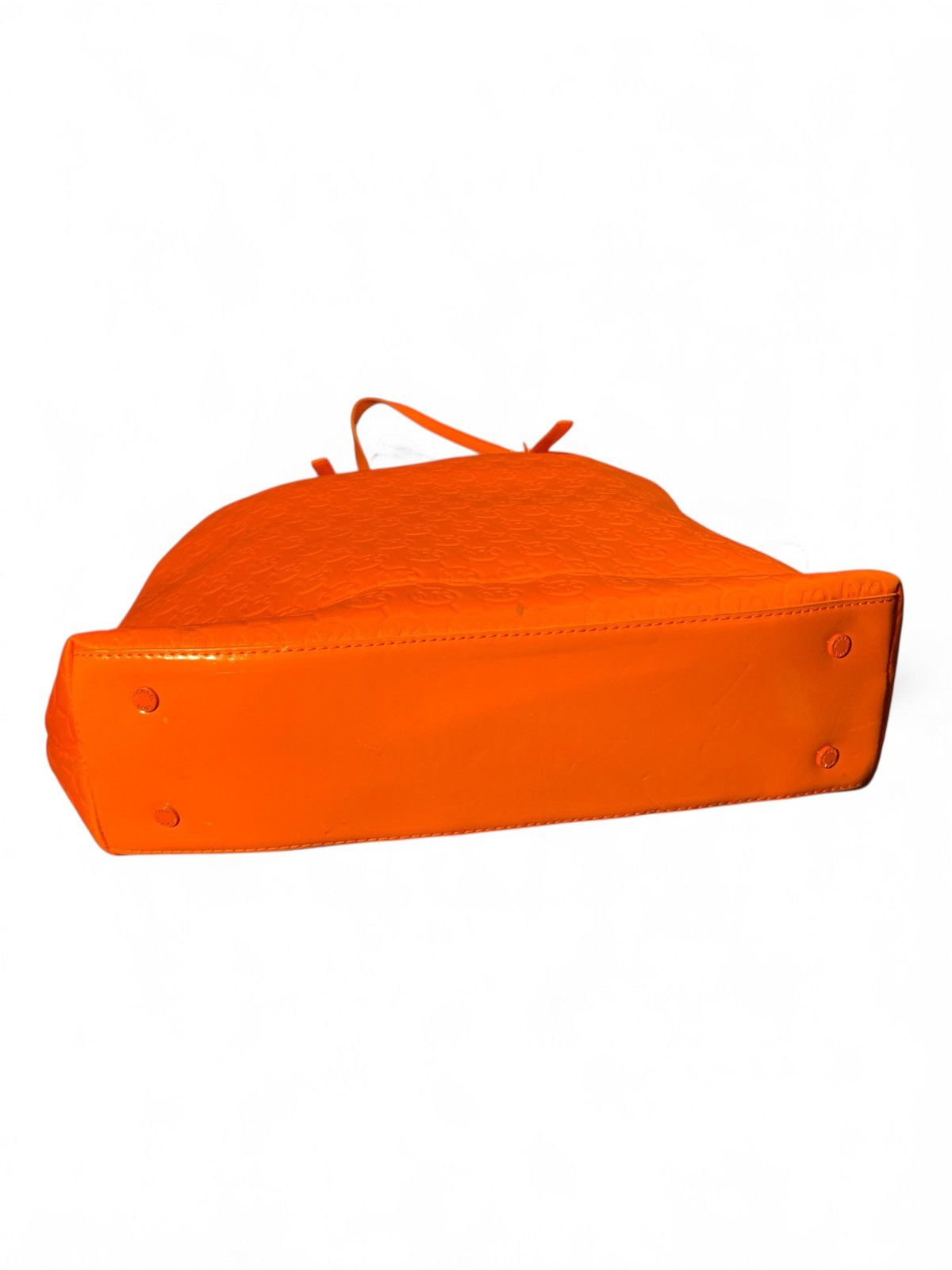 Michael Kors Tangerine Tote (item#20012) Size ONE SIZE - 5 Thumbnail