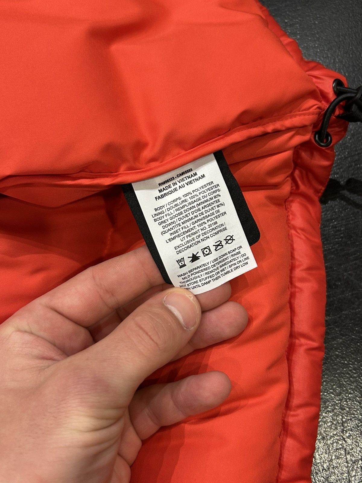 Nike Nike X Drake Nocta Puffer Jacket - Yellow Size US XXL / EU 58 / 5 - 4 Thumbnail