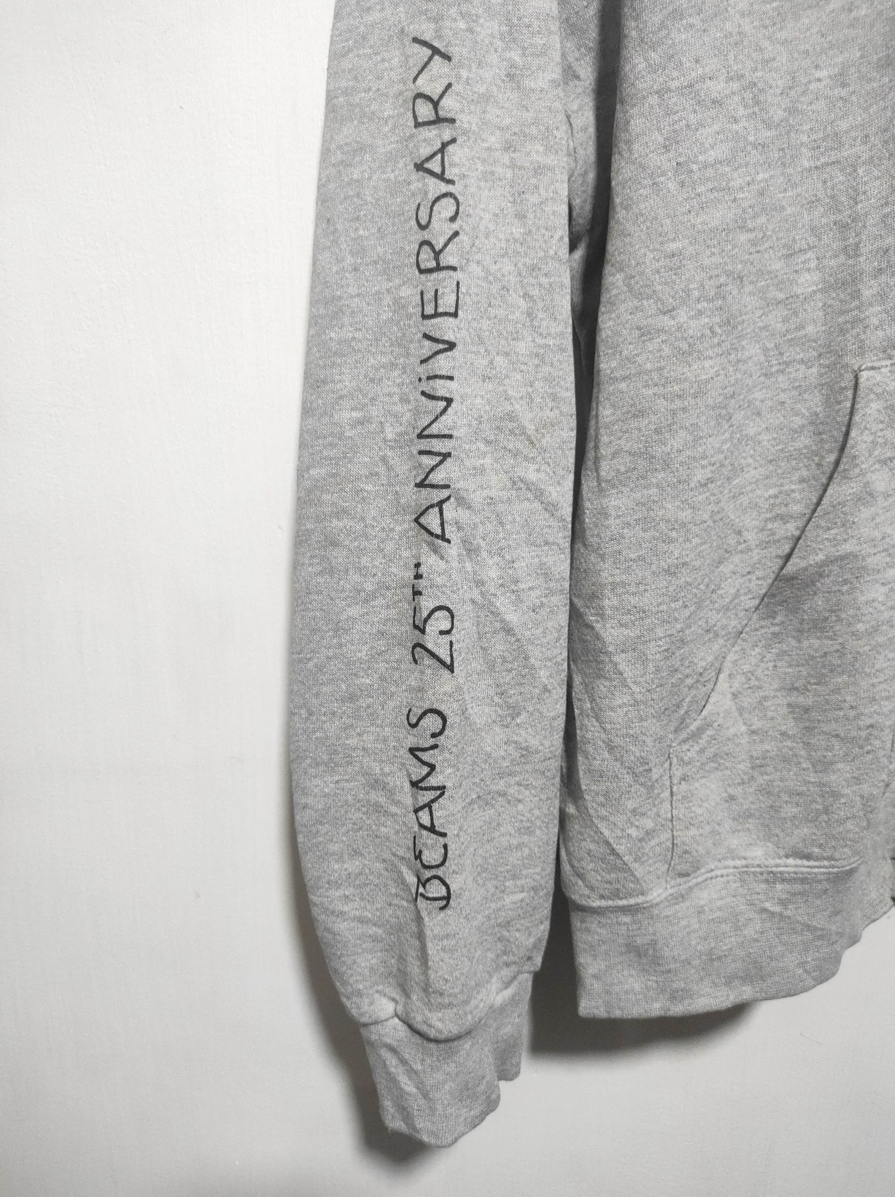 Beams Plus Beams 25th Anniversary x Mark Gonzalez Fur Hoodie LGB style Size US M / EU 48-50 / 2 - 6 Thumbnail