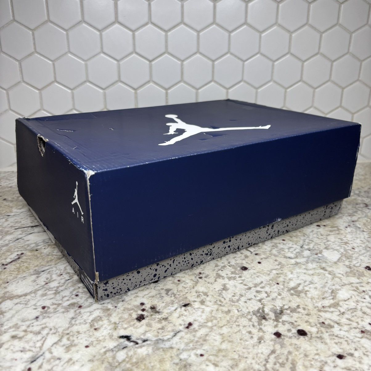 Jordan Brand Size 9.5 - Jordan 6 Retro Midnight Navy (2021) CLEAN W/Box Size US 9.5 / EU 42-43 - 16 Thumbnail