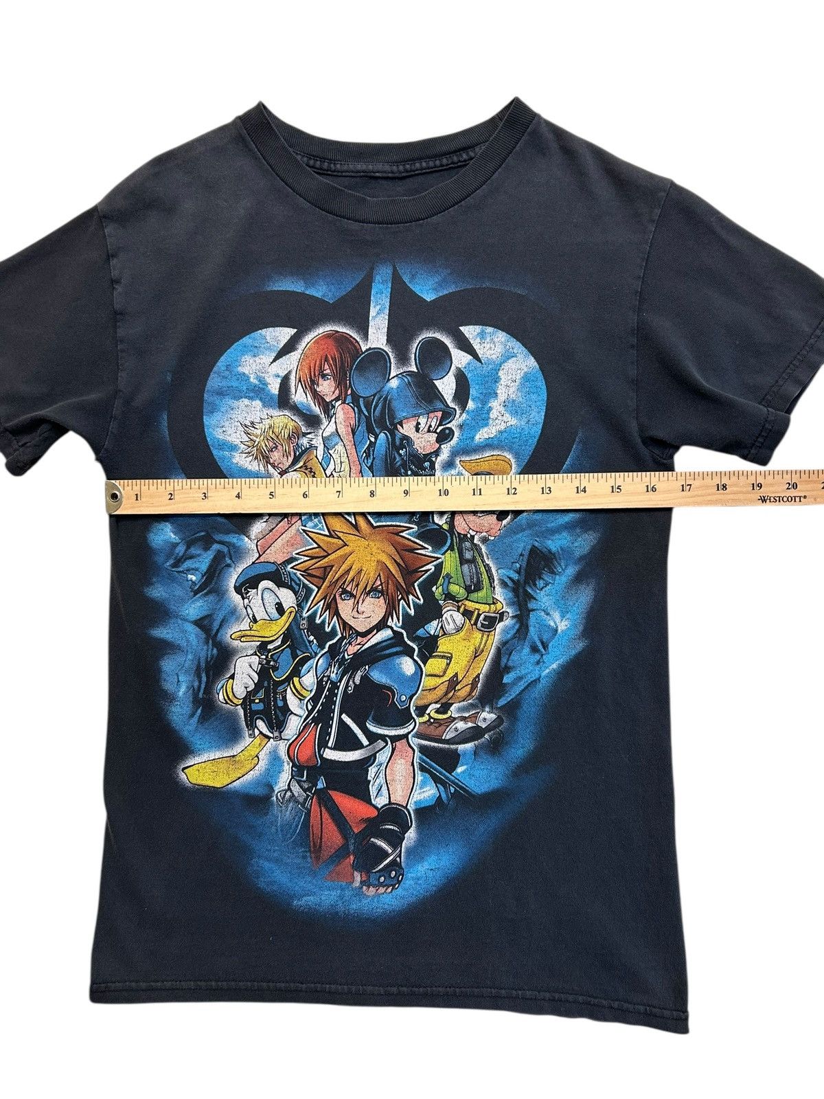 Other Kingdom Hearts T-Shirt 2000’s Size US S / EU 44-46 / 1 - 2 Thumbnail