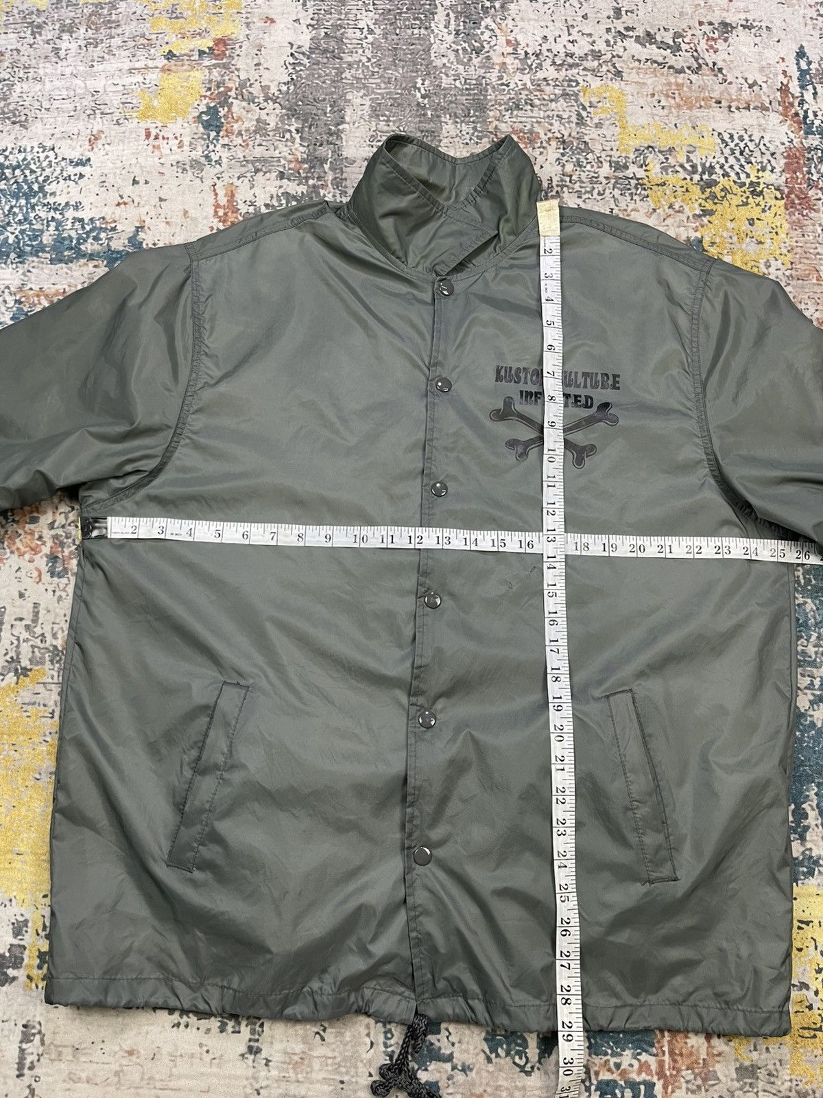Vintage Karabela246 x Kustom Kulture Coach Jackets Size US L / EU 52-54 / 3 - 11 Thumbnail