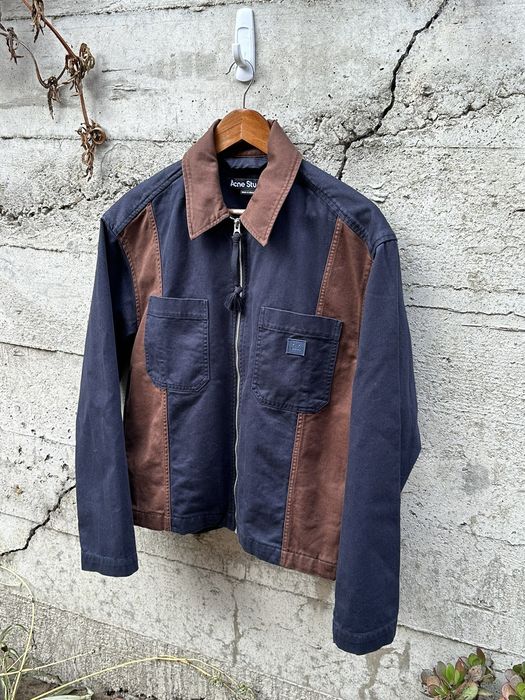 Acne work clearance jacket