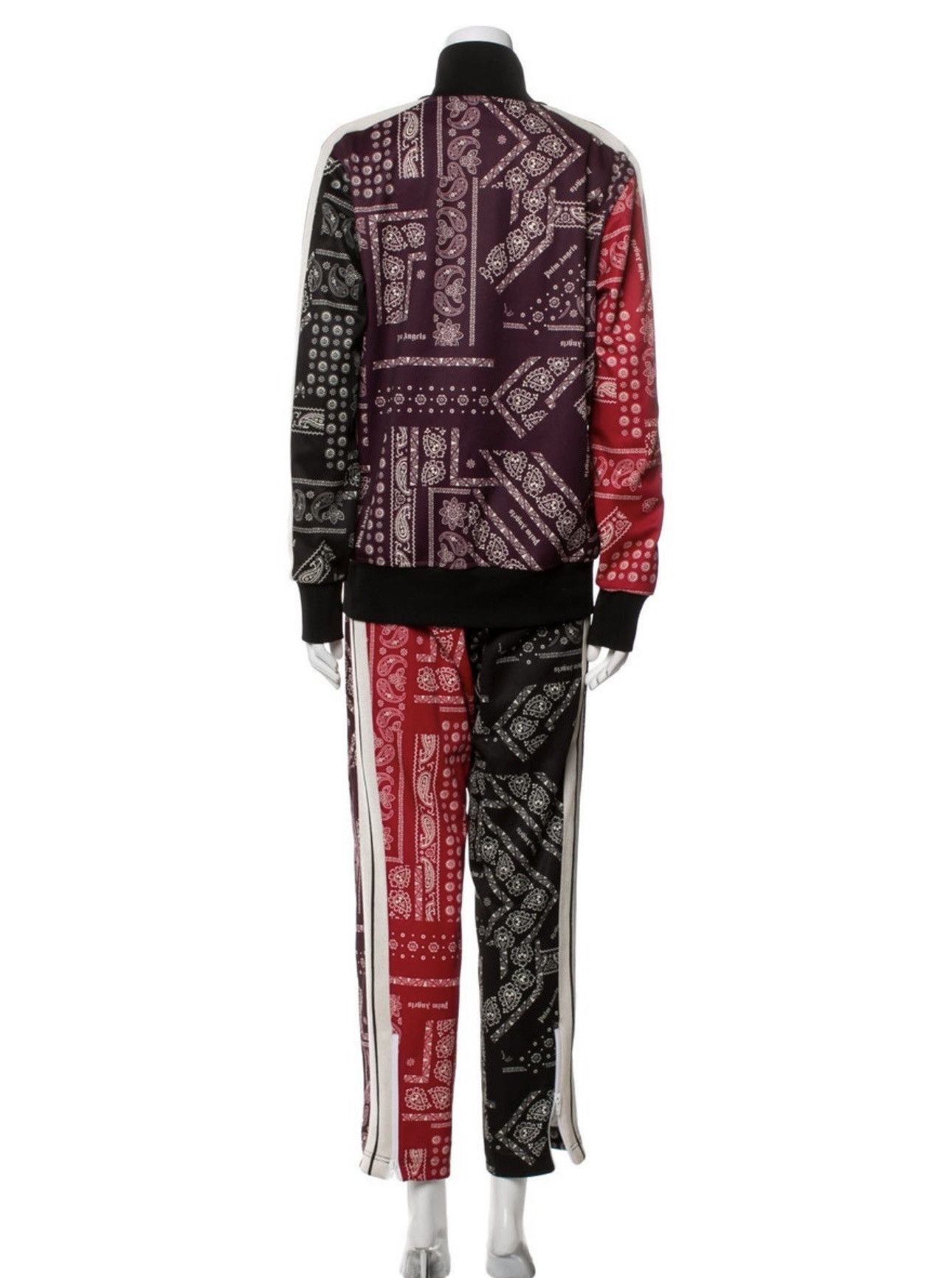 Palm Angels Palm Angels paisley sweatsuit Size US L / EU 52-54 / 3 - 3 Thumbnail