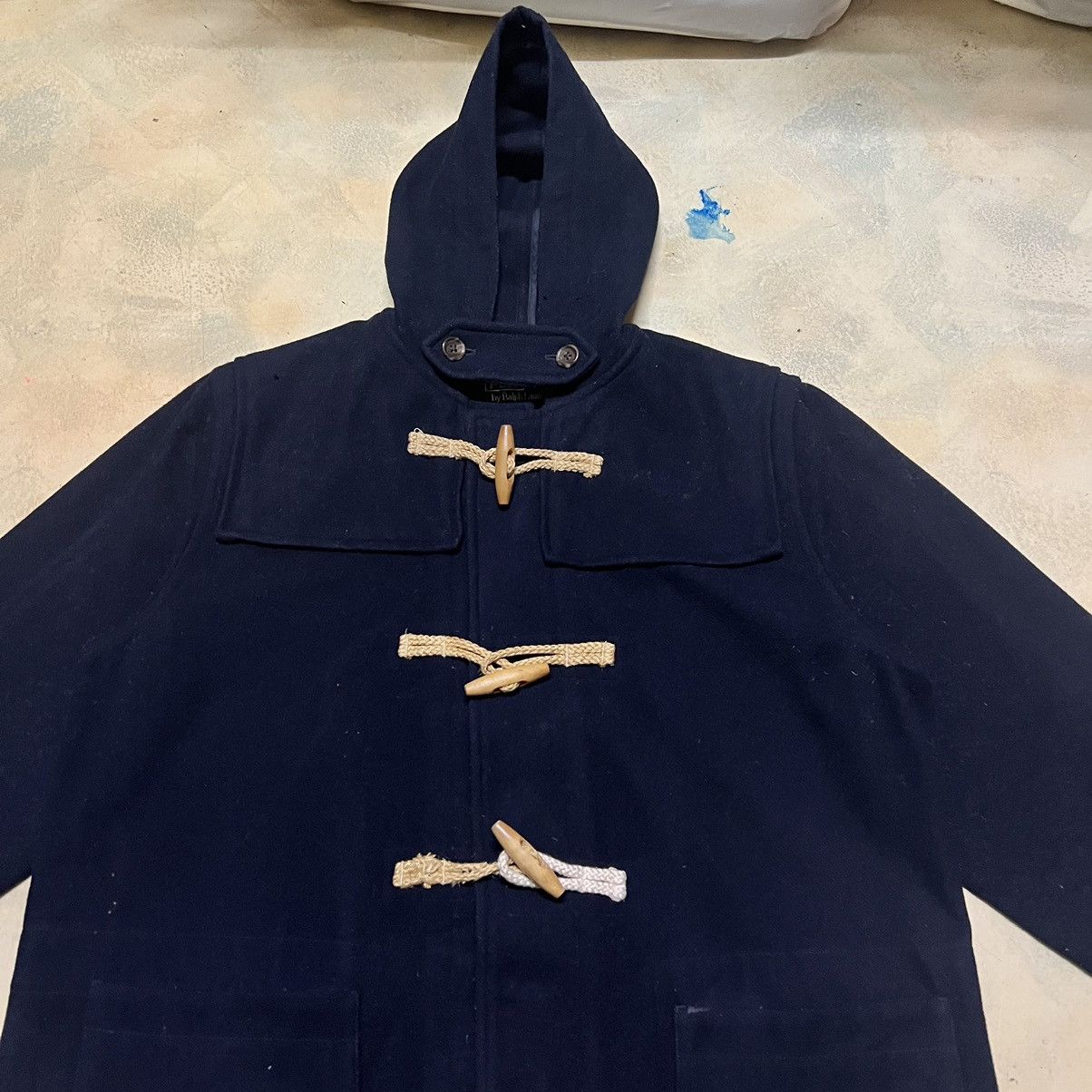 Polo Ralph Lauren Polo Ralph Lauren Long Coat Jacket Size US S / EU 44-46 / 1 - 4 Thumbnail