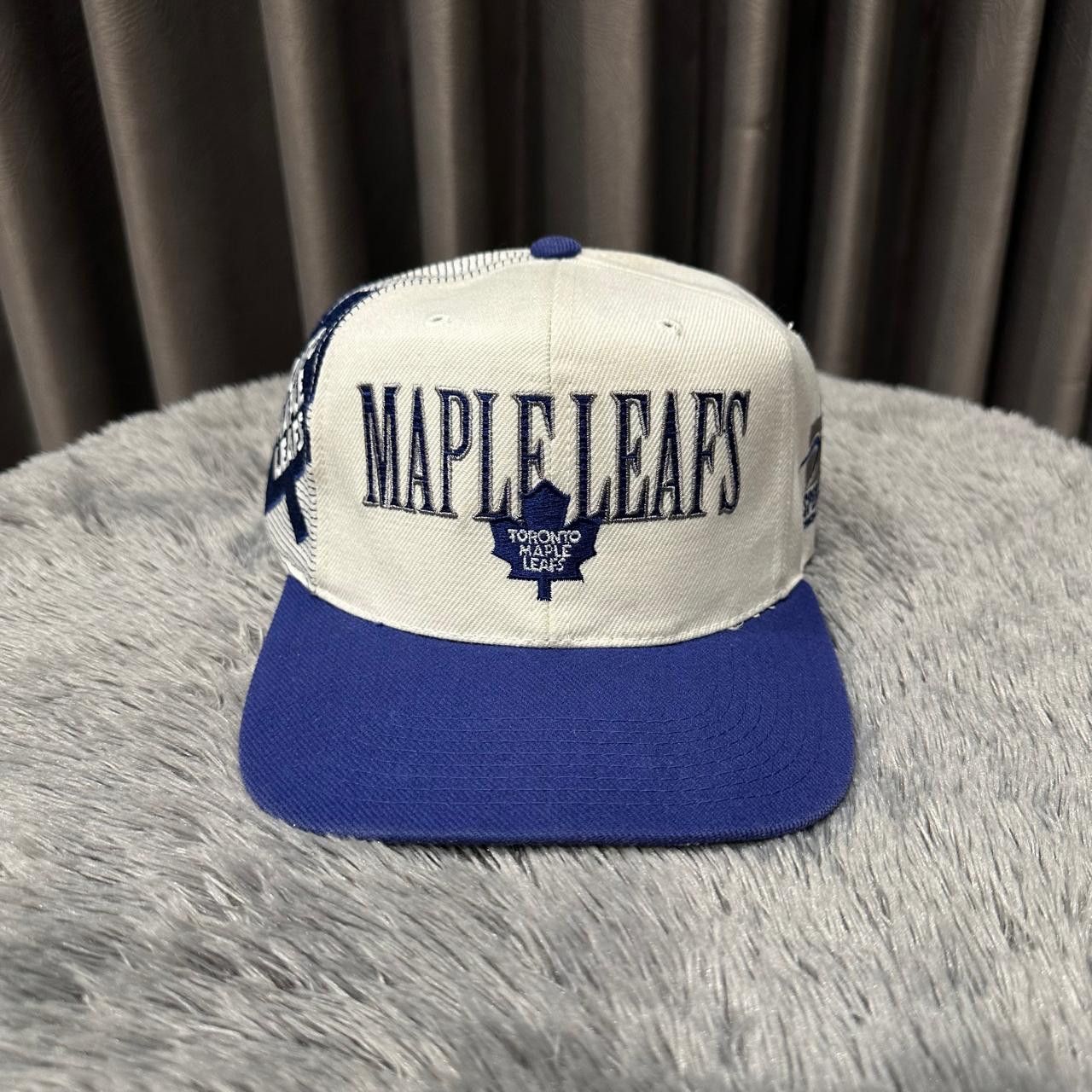Vintage 90's NHL Toronto Maple Leafs Sports Specialties Hat