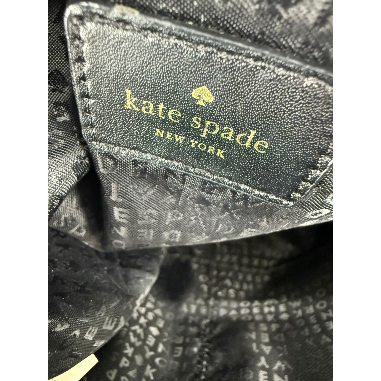 Kate Spade Kate Spade Rachelle Wellesley Polka Dot Satchel Crossbody Size ONE SIZE - 3 Thumbnail