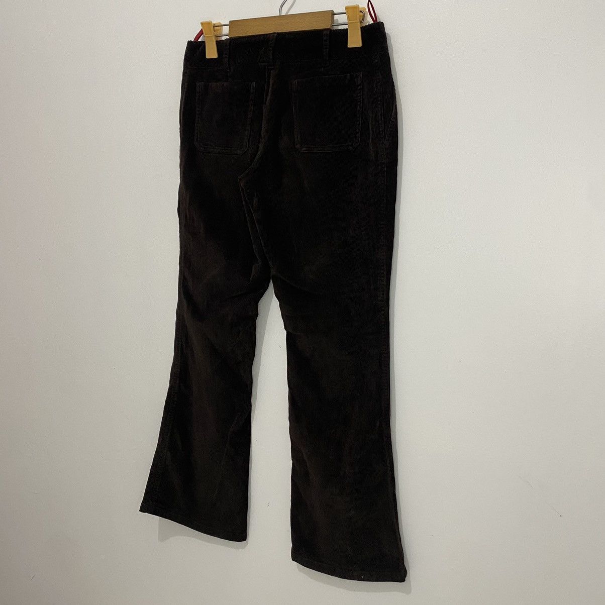 Prada Prada Corduroy Pants Size 27" / US 4 / IT 40 - 7 Thumbnail