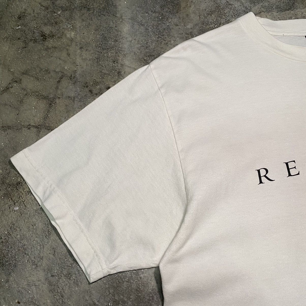 Japanese Brand × Redmoon Vintage Redmoon Apache Biker Backhit T Shirt Size US L / EU 52-54 / 3 - 6 Thumbnail