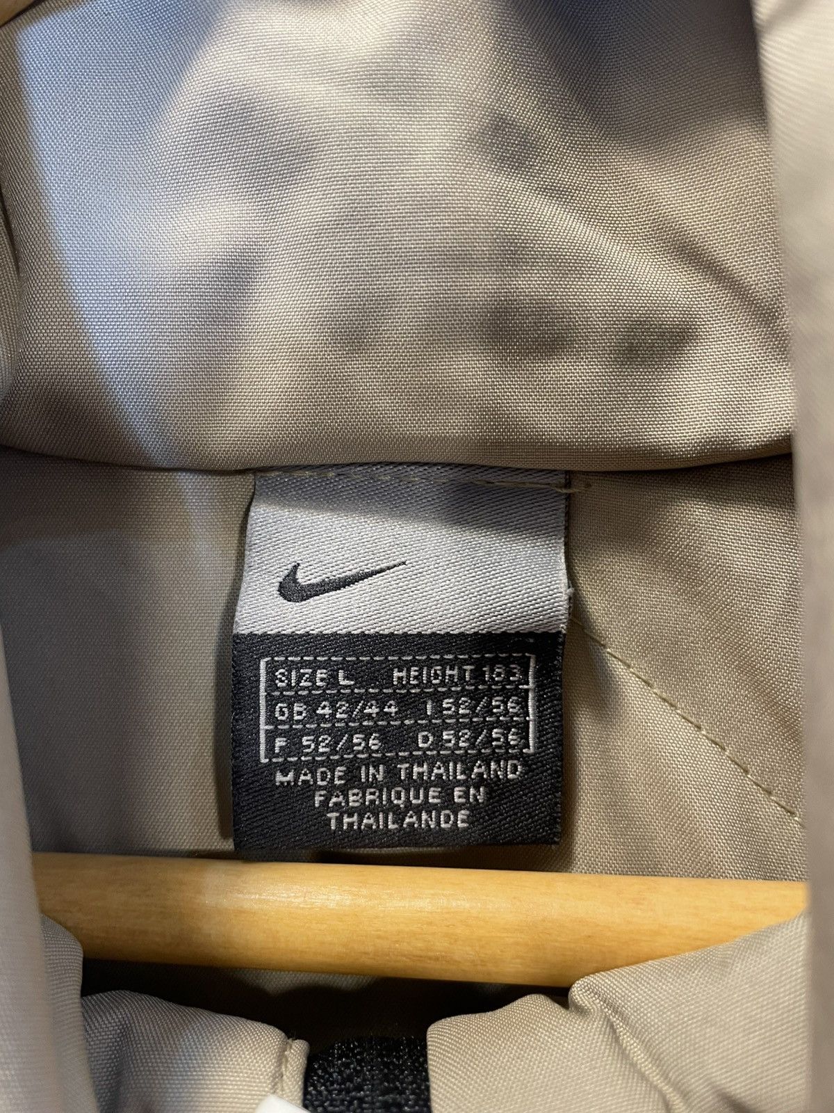 Nike Nike Center Swoosh Puffer Jacket Size US L / EU 52-54 / 3 - 4 Thumbnail