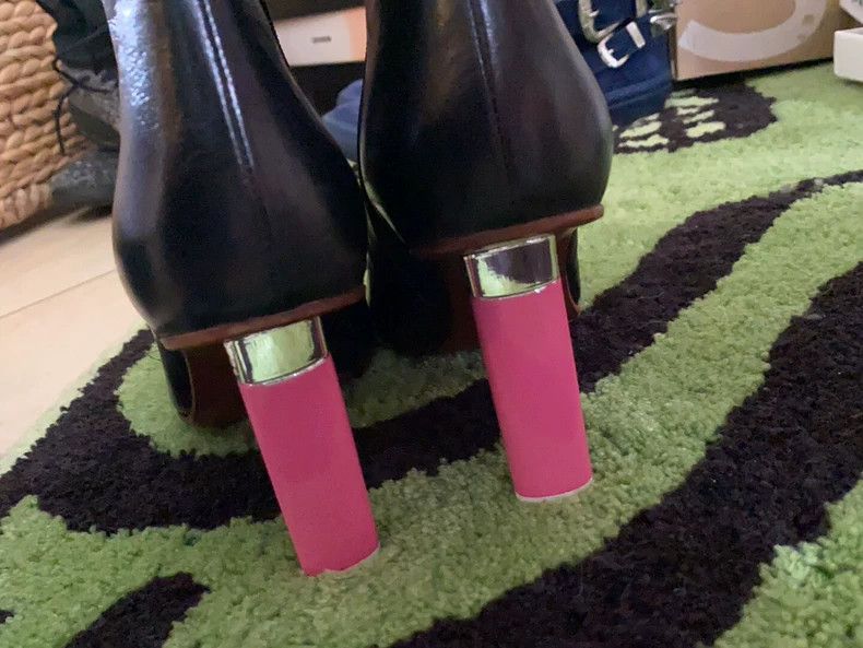 Vetements Vetements Lighter and High-heeled Boots Size US 5.5 / EU 38 - 4 Thumbnail
