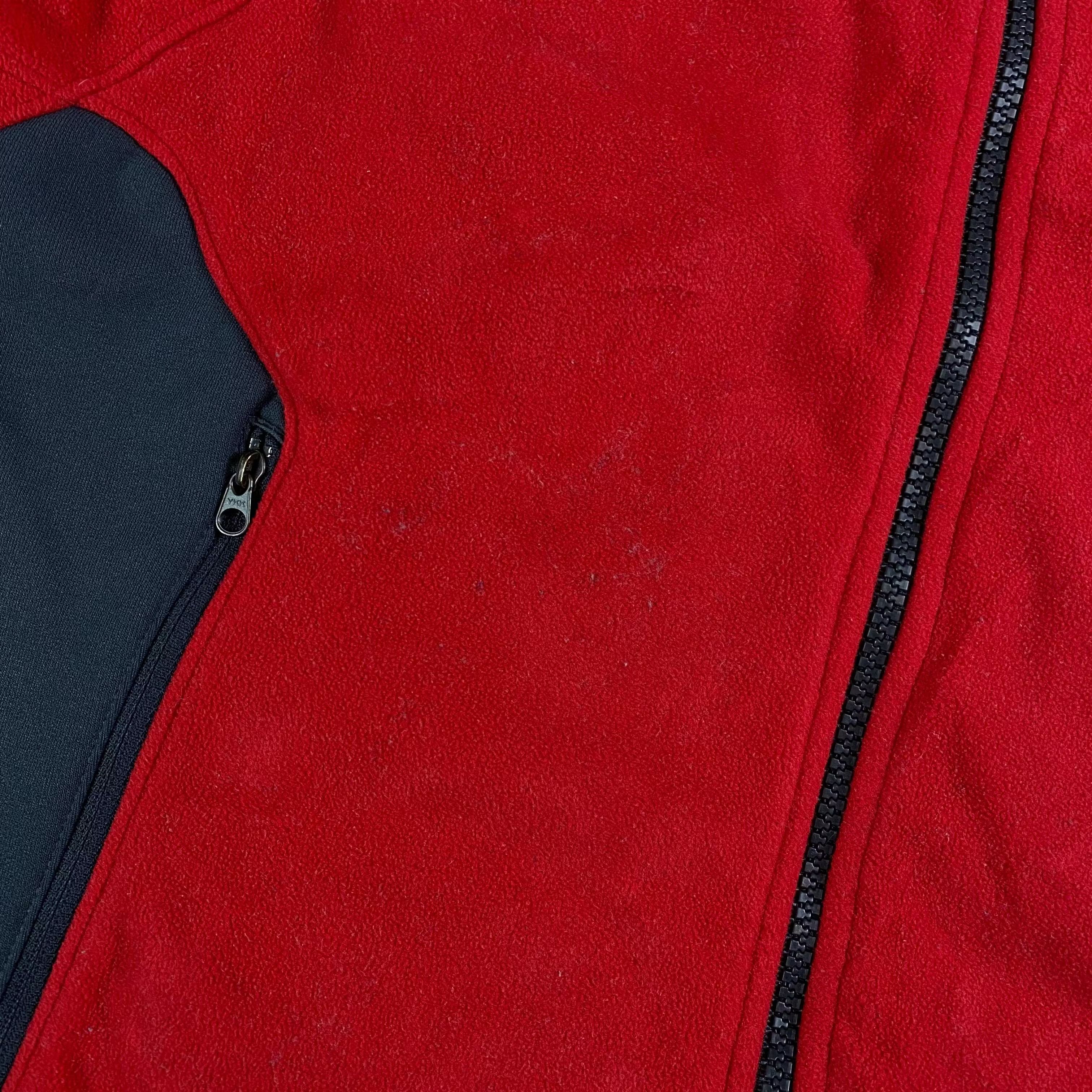 Nike × Nike ACG Mens Fleece Vest Nike ACG Size M Red Size US M / EU 48-50 / 2 - 4 Thumbnail