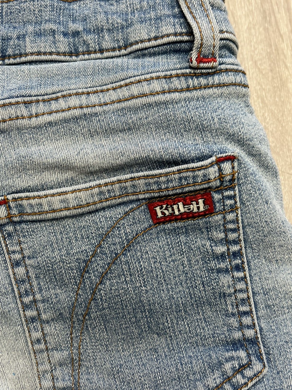 Miss Sixty Vintage Killah by Miss Sixty mini shorts Size 26" / US 2 / IT 38 - 6 Thumbnail
