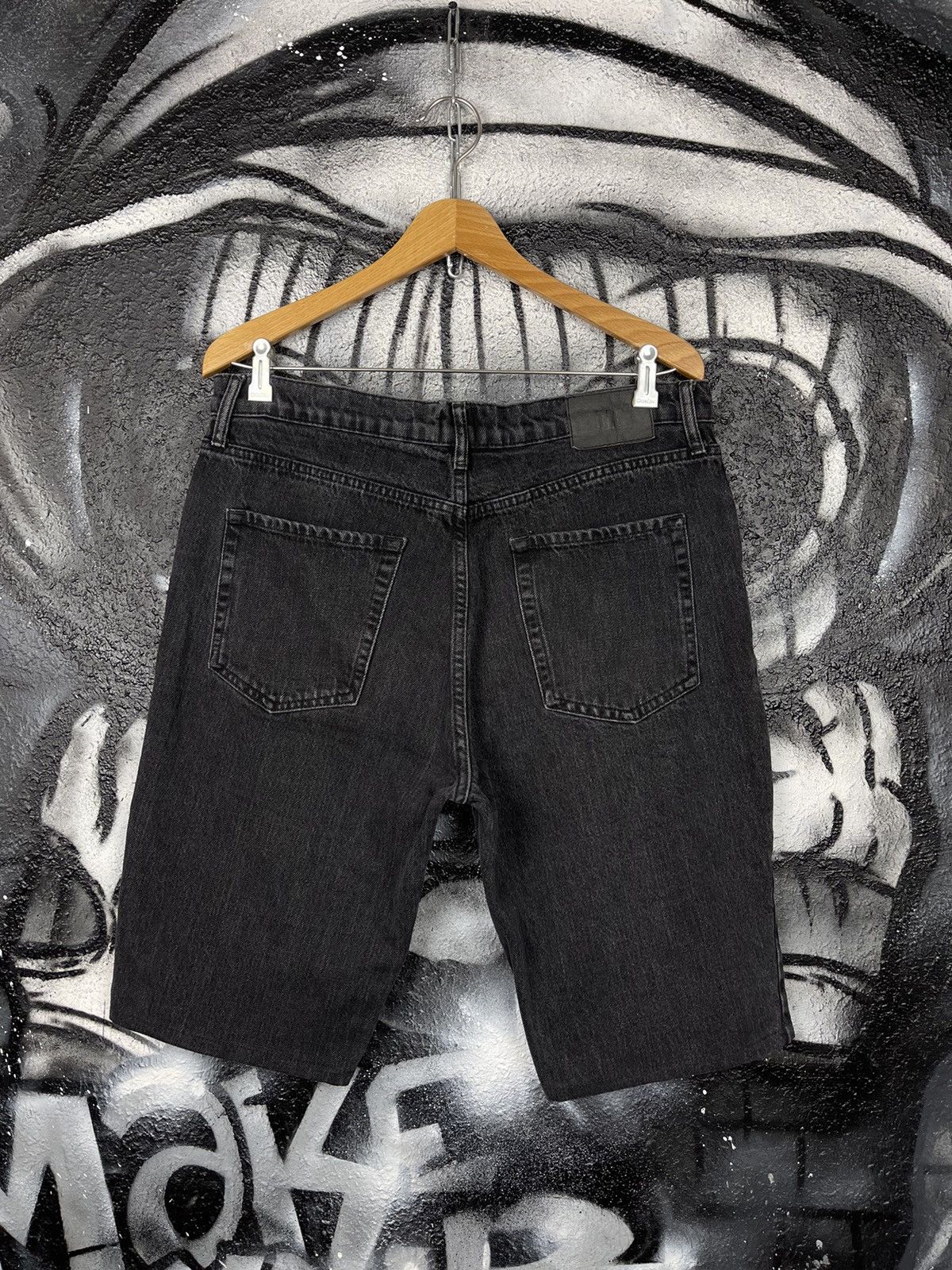 Vintage BDG Urban Outfitters Dark Denim Shorts Men’s Size 33 Size US 33 - 8 Thumbnail