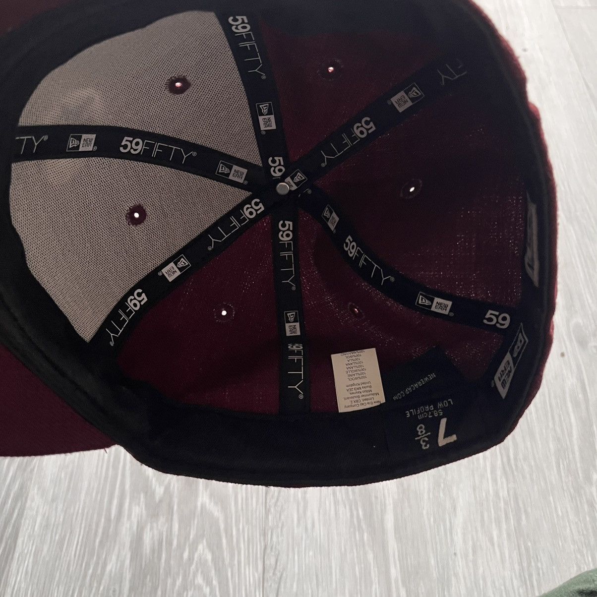 New Era New Era Baseball Caps x4 Bundle 59fifty Size ONE SIZE - 14 Thumbnail