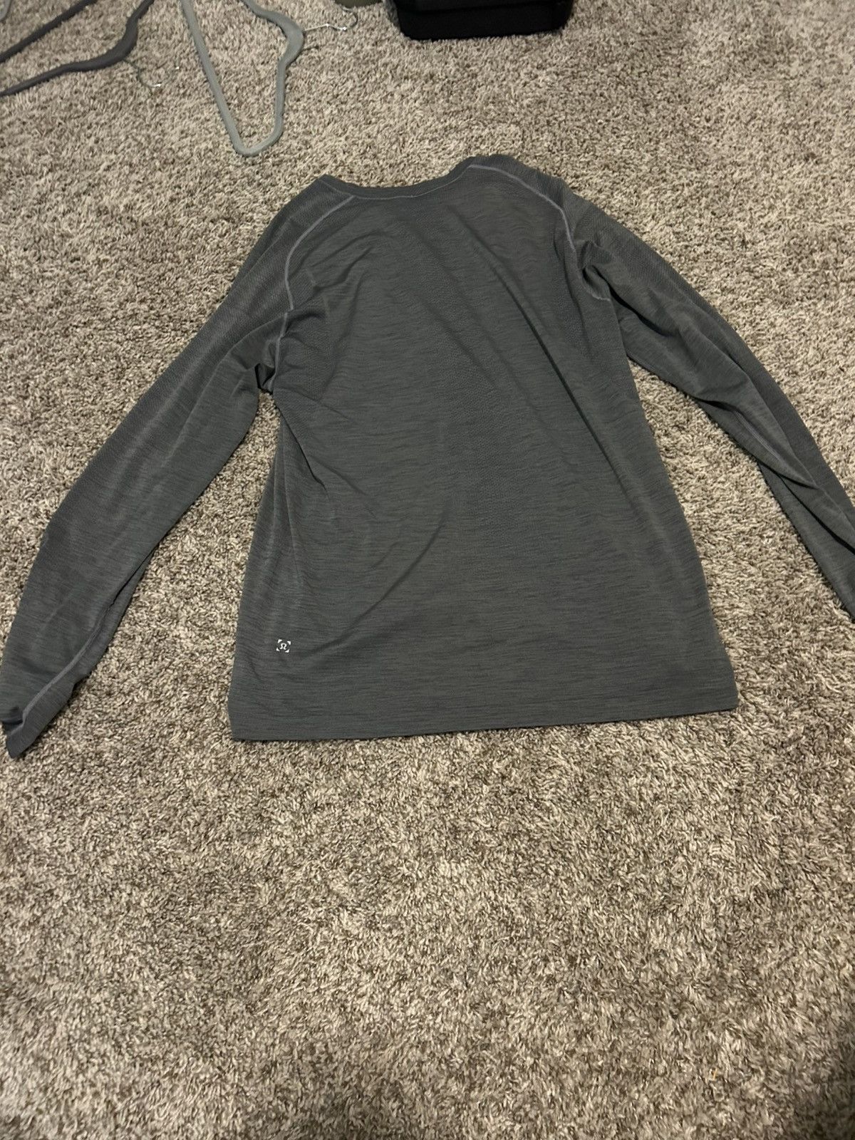 Lululemon Lululemon Hyvent Longsleeve Size US XL / EU 56 / 4 - 3 Thumbnail