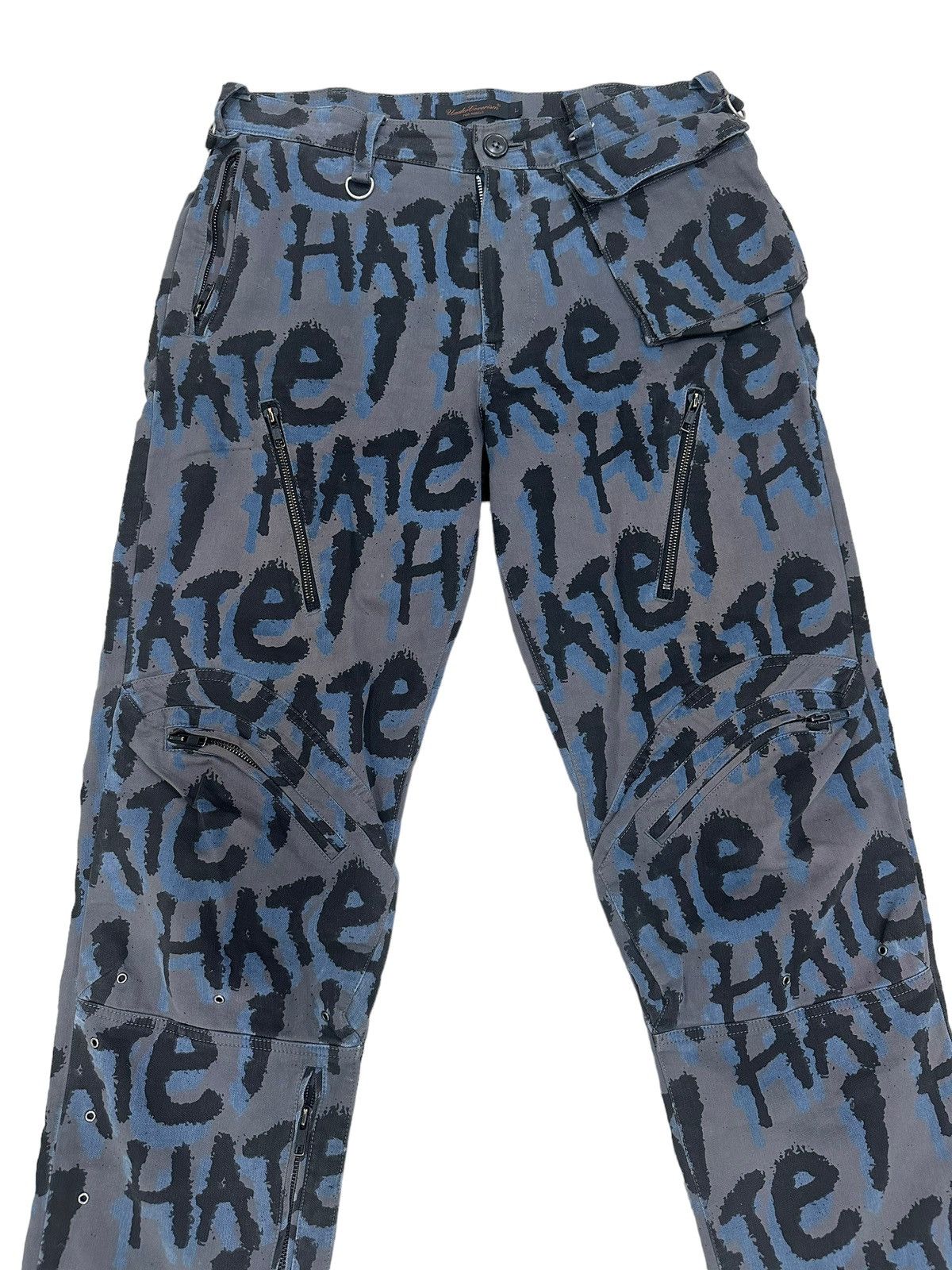 Undercover Undercover Paper Doll Hate Cargos Grailed