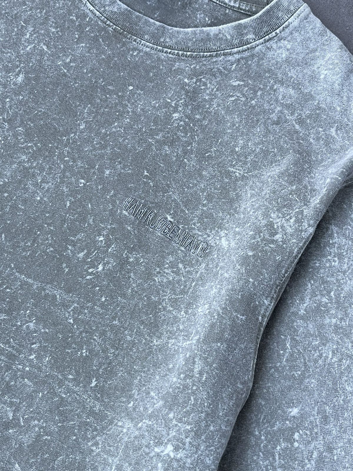 Han Kjobenhavn !DS! FW22 Han Kjobenhavn Casual Stone Rock Long Sleeve Size US L / EU 52-54 / 3 - 12 Thumbnail