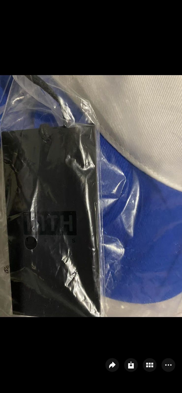 Kith Kith Treats for YOKU MOKU Cap Size ONE SIZE - 2 Thumbnail
