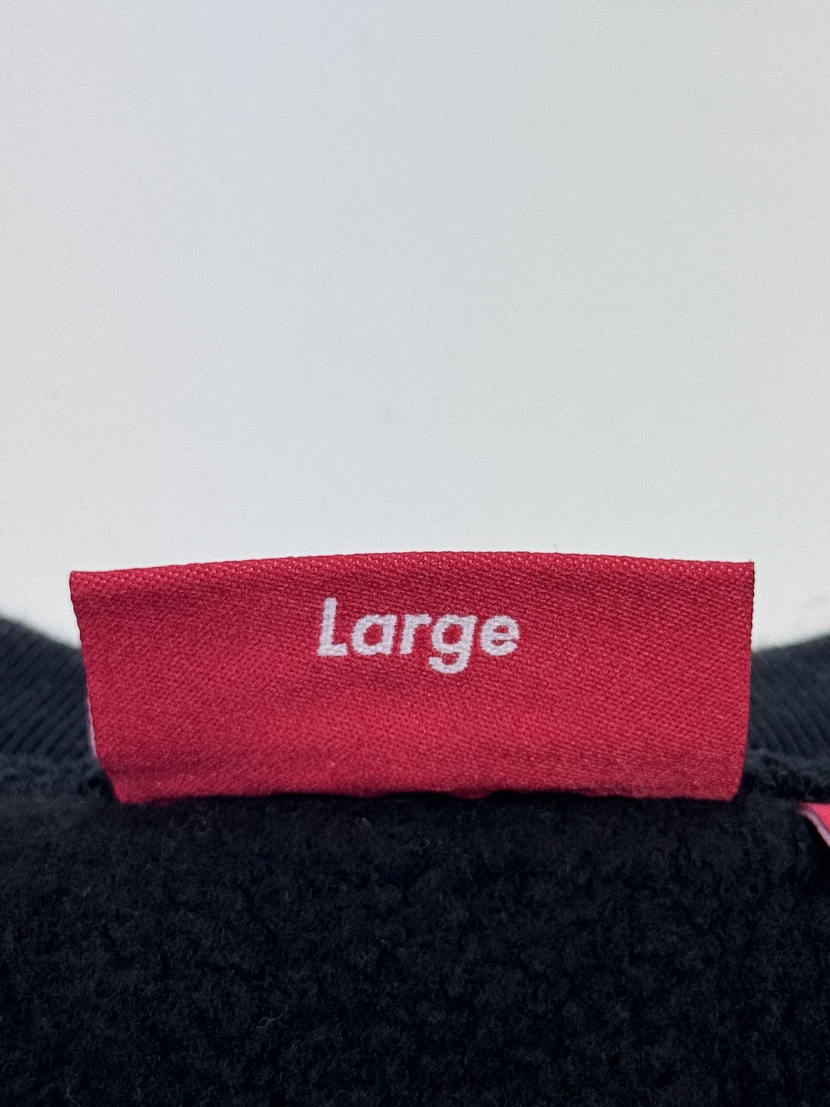 Supreme BOX LOGO SWEATSHIRT Size US L / EU 52-54 / 3 - 5 Thumbnail