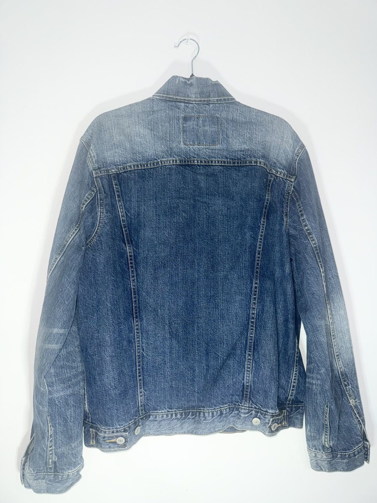 Levi's × Levi's Vintage Clothing Levi Strauss & Co Denim Jacket Size US L / EU 52-54 / 3 - 2 Thumbnail