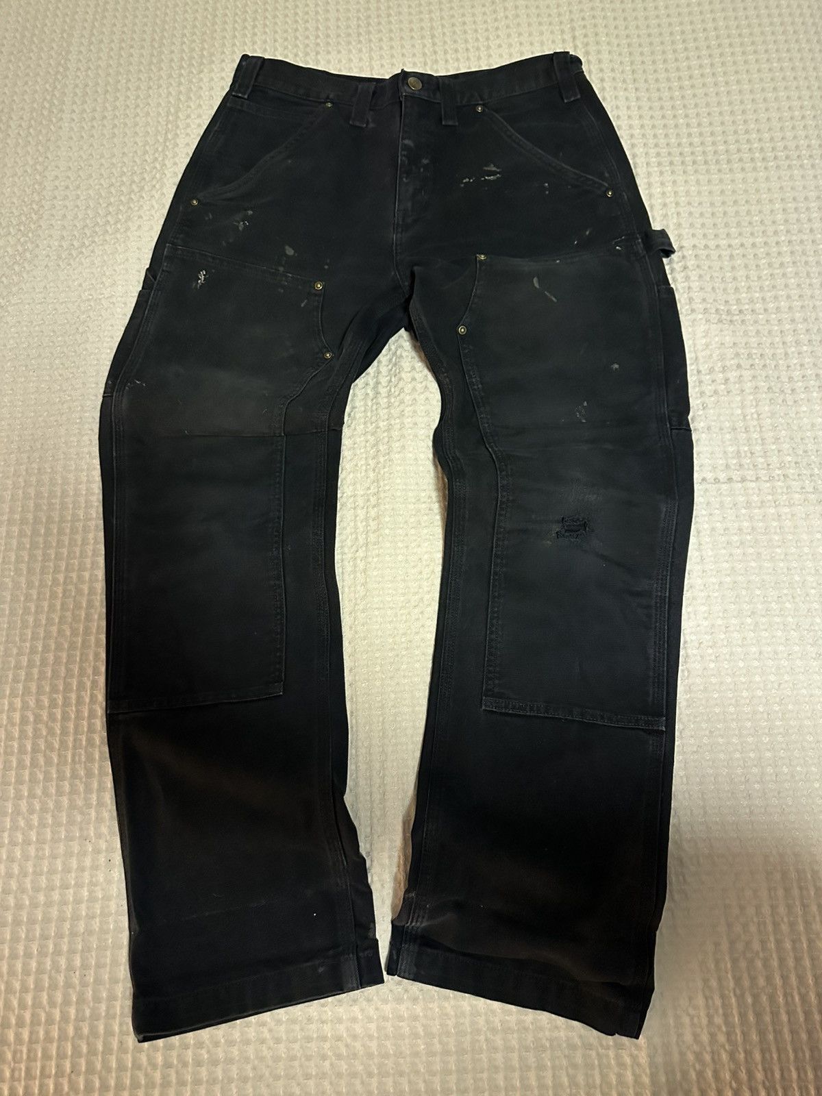 Vintage Vintage Carhartt Carpenter Pants Size US 32 / EU 48 - 1 Thumbnail