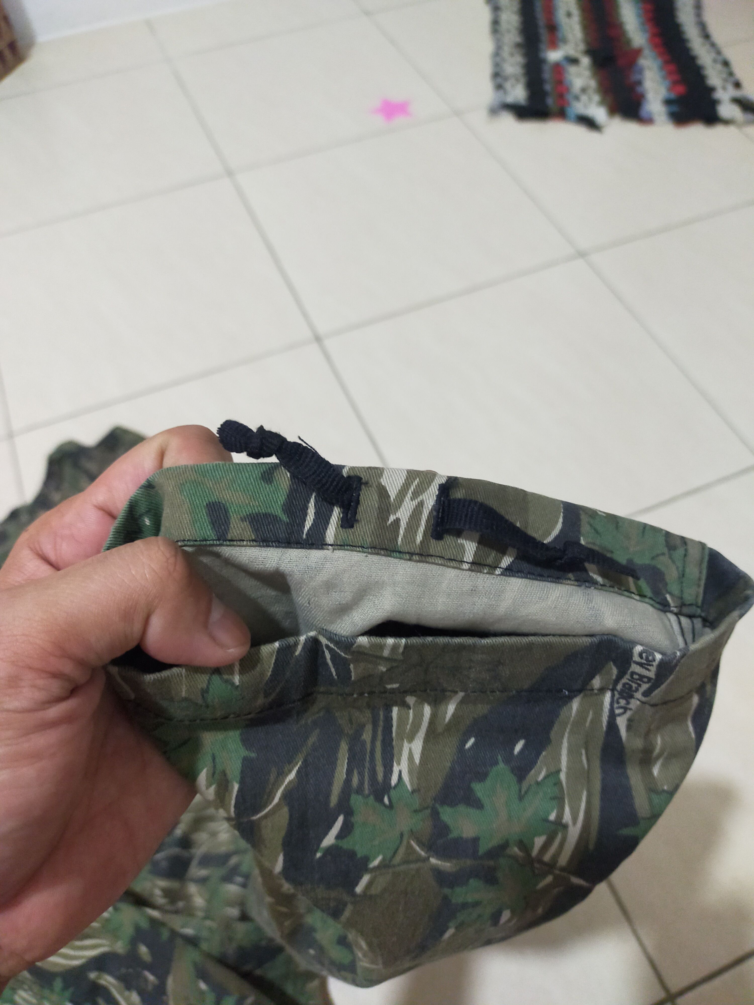 VINTAGE ROTHCO SMOKEY BRANCH MILITARY CARGOPANTS