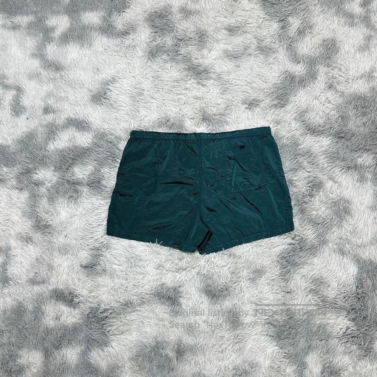 Stone Island Stone Island Metal Nylon Shorts. Size US 32 / EU 48 - 2 Thumbnail